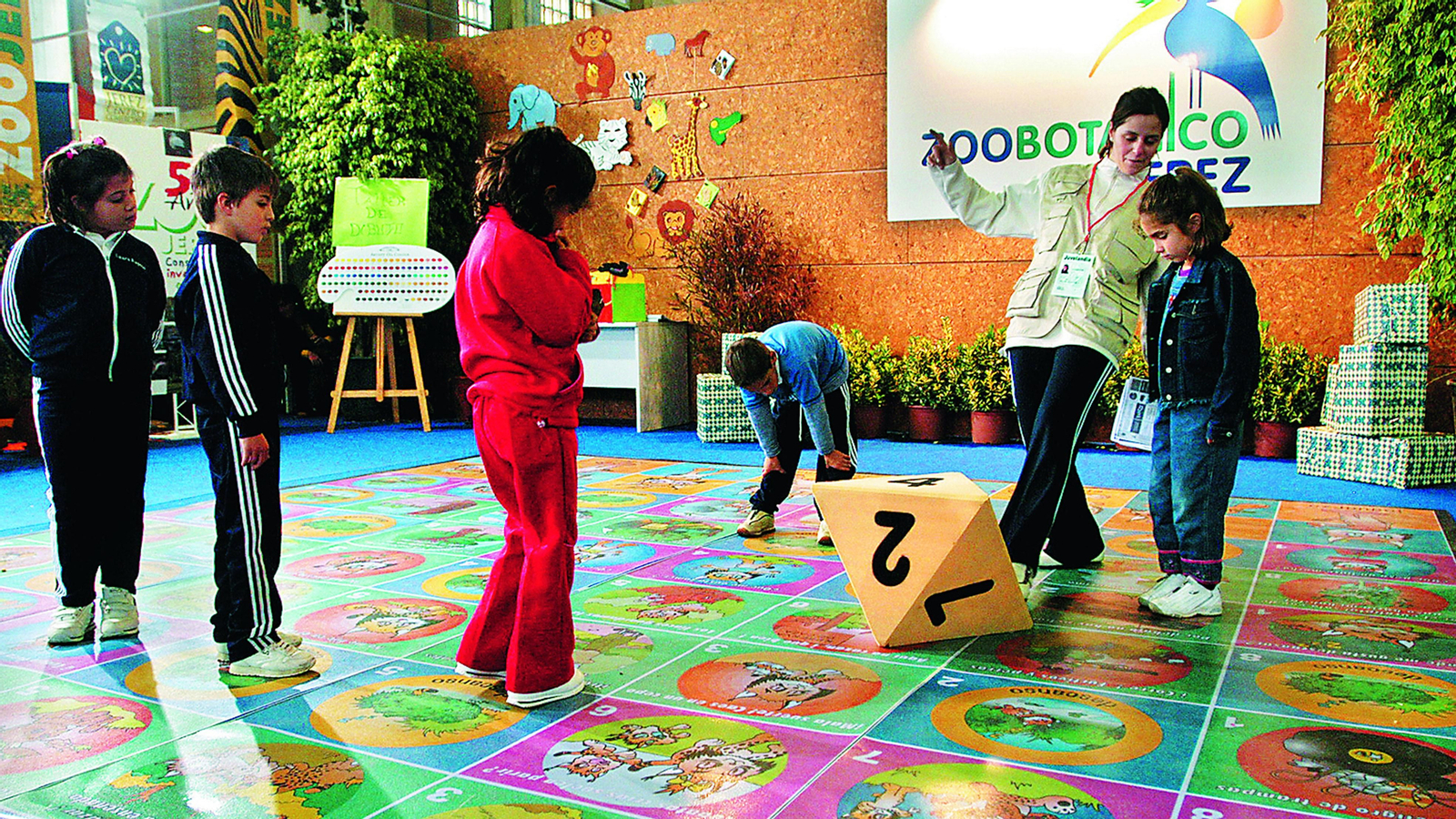 Juvelandia, 25 años: ¿Se encuentra en la foto?