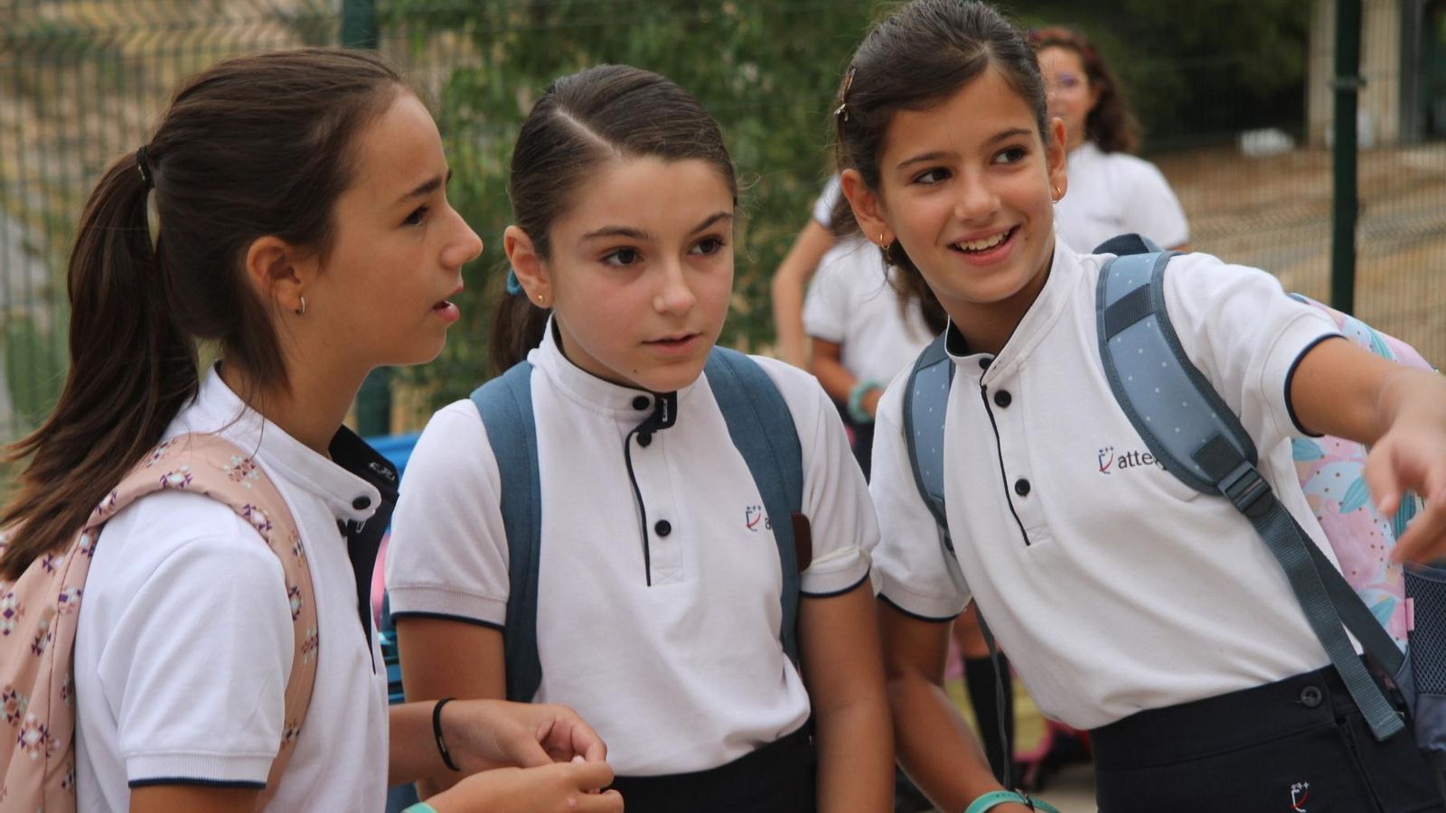 Inicio curso 22-23 en Altaduna-Saladares