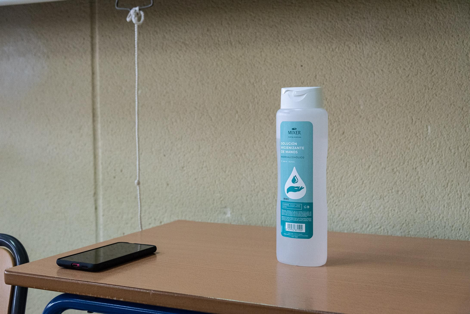 Imágenes de la Prueba de Acceso a la Universidad en la convocatoria de septiembre