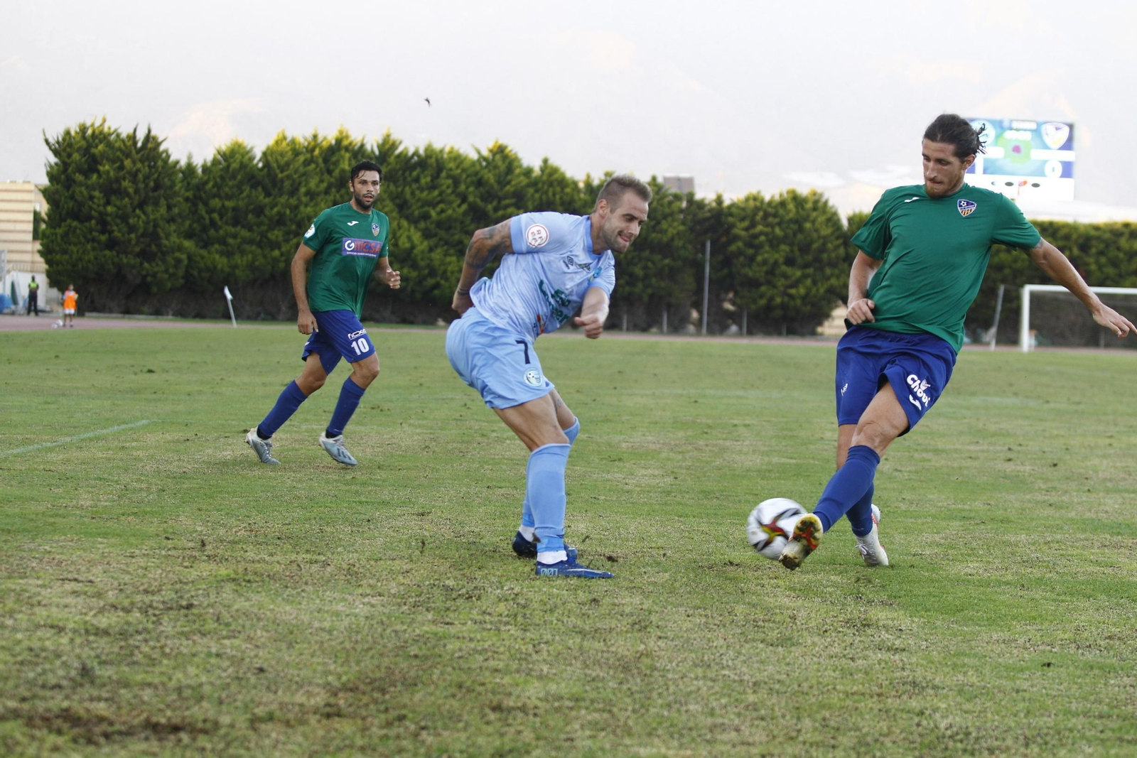 Fotogalería C.D. El Ejido-U.D. Alzira