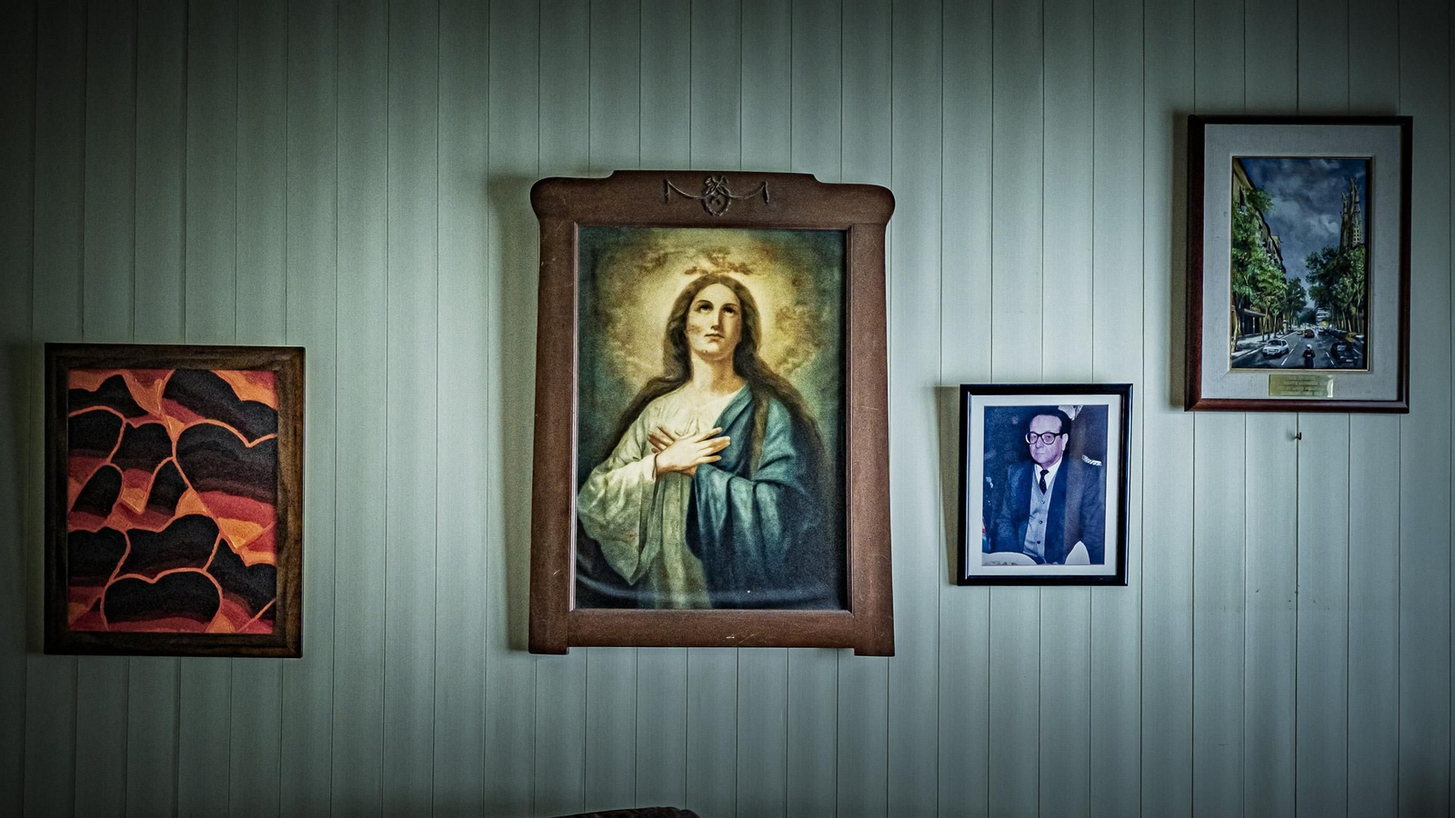 La casa de San Fernando que proclama que allí nació el Beato Marcelo Spínola