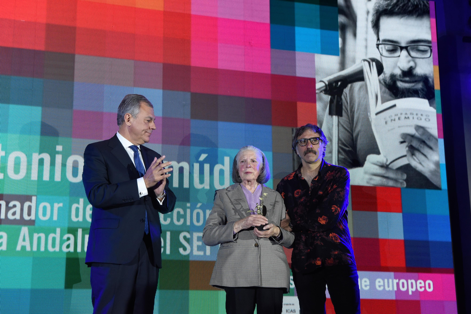 La Inauguración del Festival de Cine de Sevilla, en imágenes