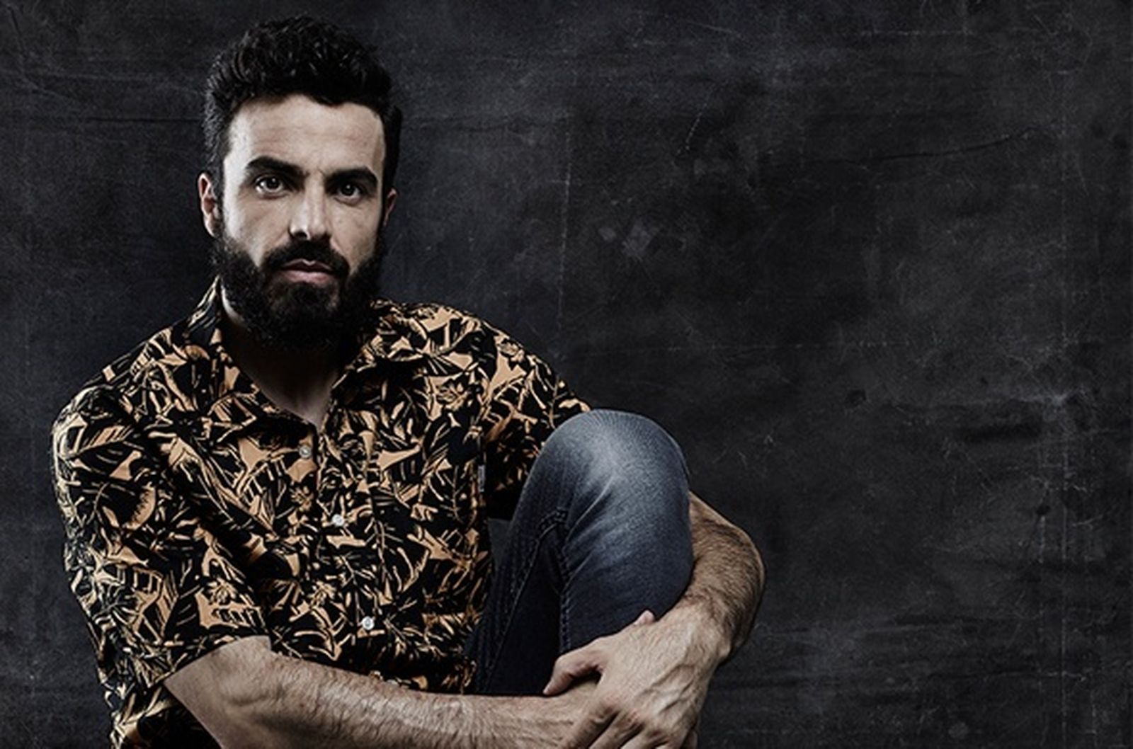 Huecco, esta noche en Granada.