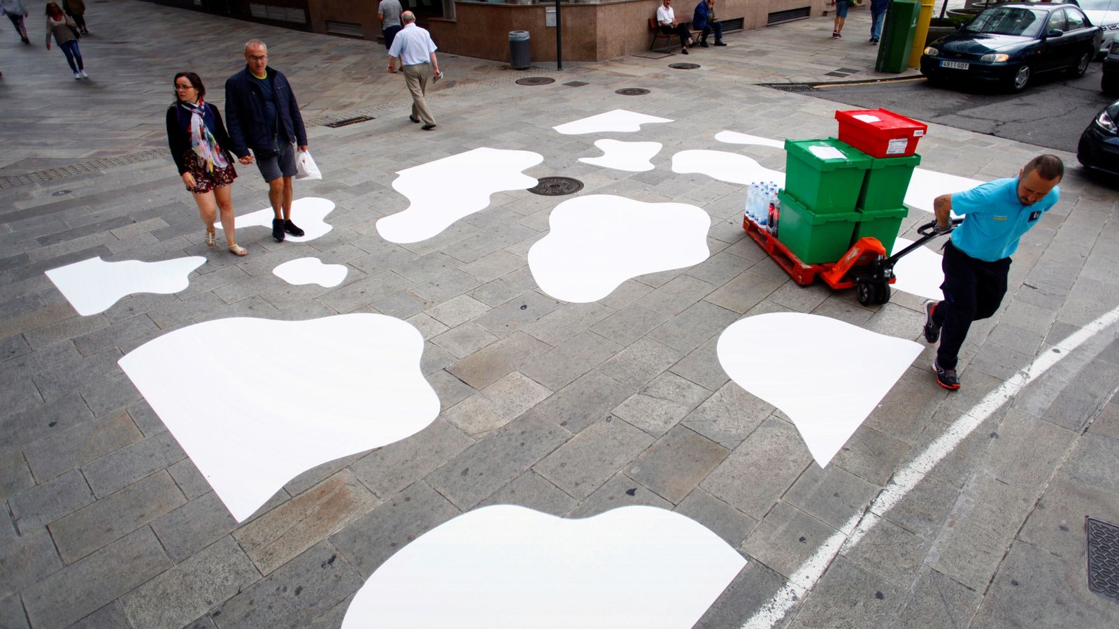 Se trata de una iniciativa para acercar lo rural a lo urbano.