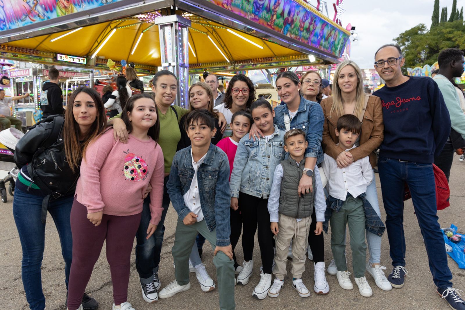 Día de la Infancia, en imágenes