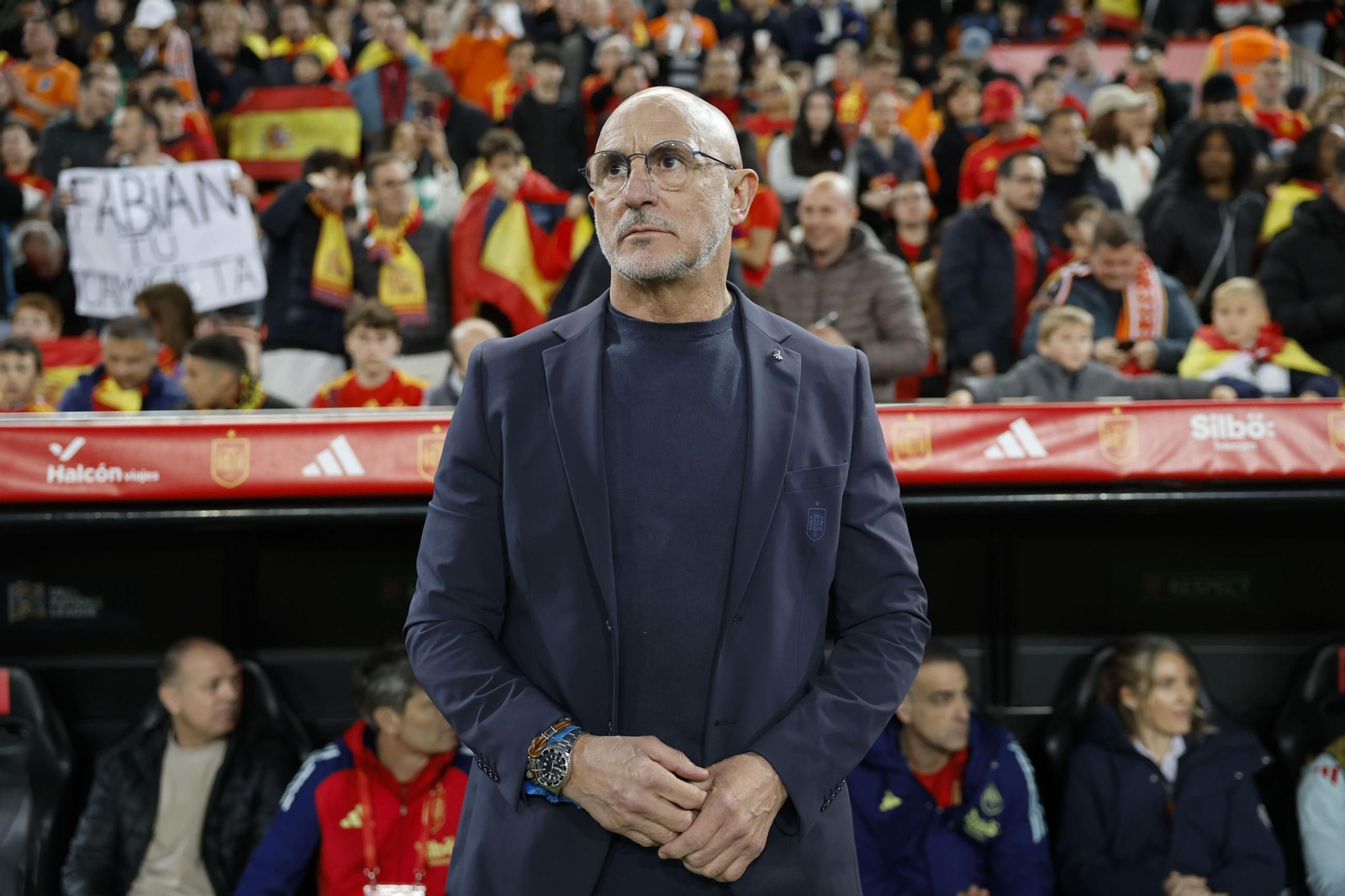 Las mejores fotos del España - Países Bajos