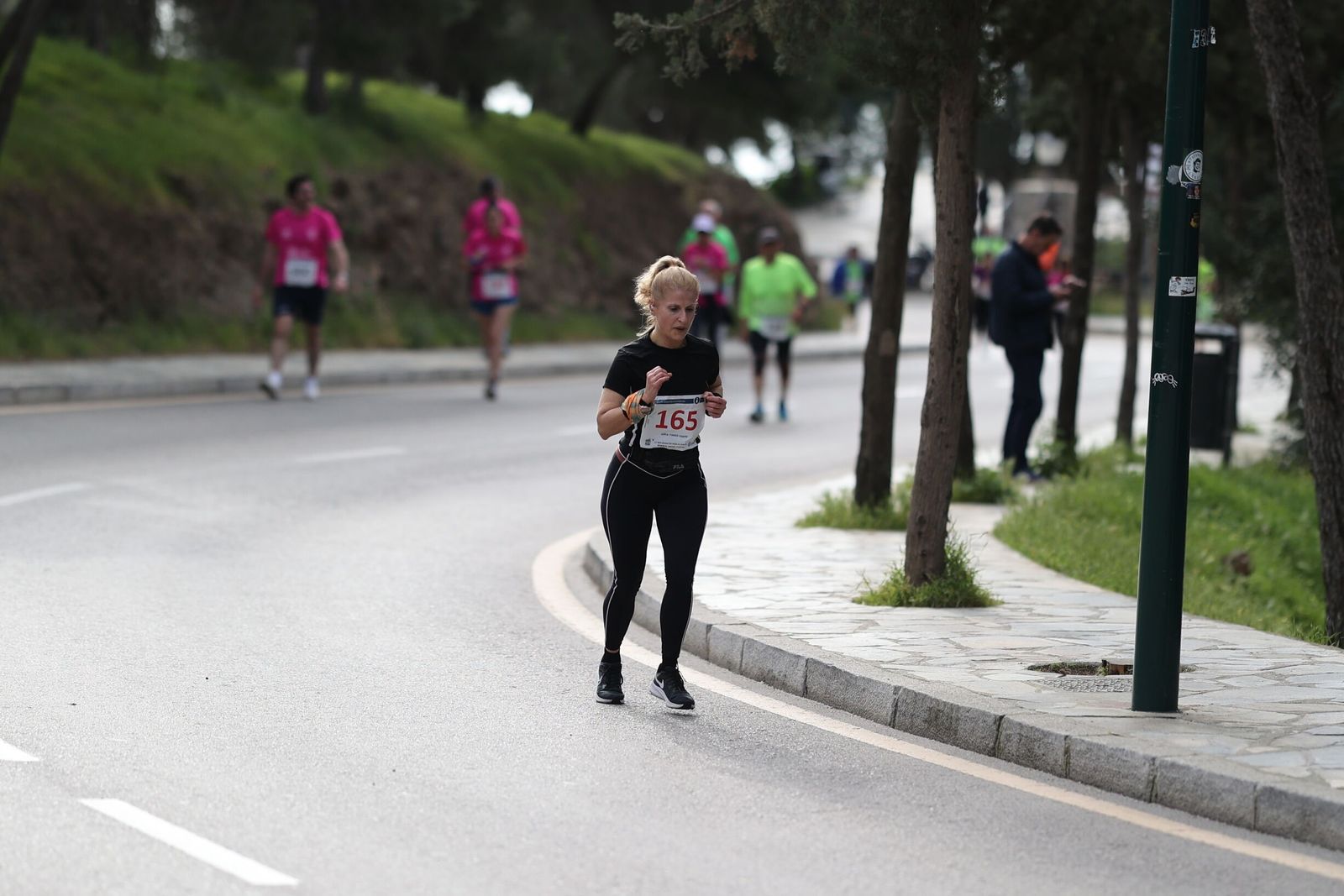La Minimaratón Peña El Bastón 2026, en fotos