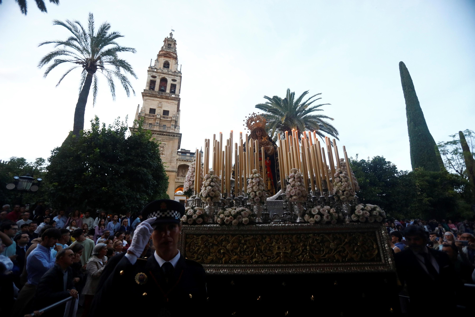 La salida extraordinaria del Buen Suceso de Córdoba por sus 50 años, en imágenes