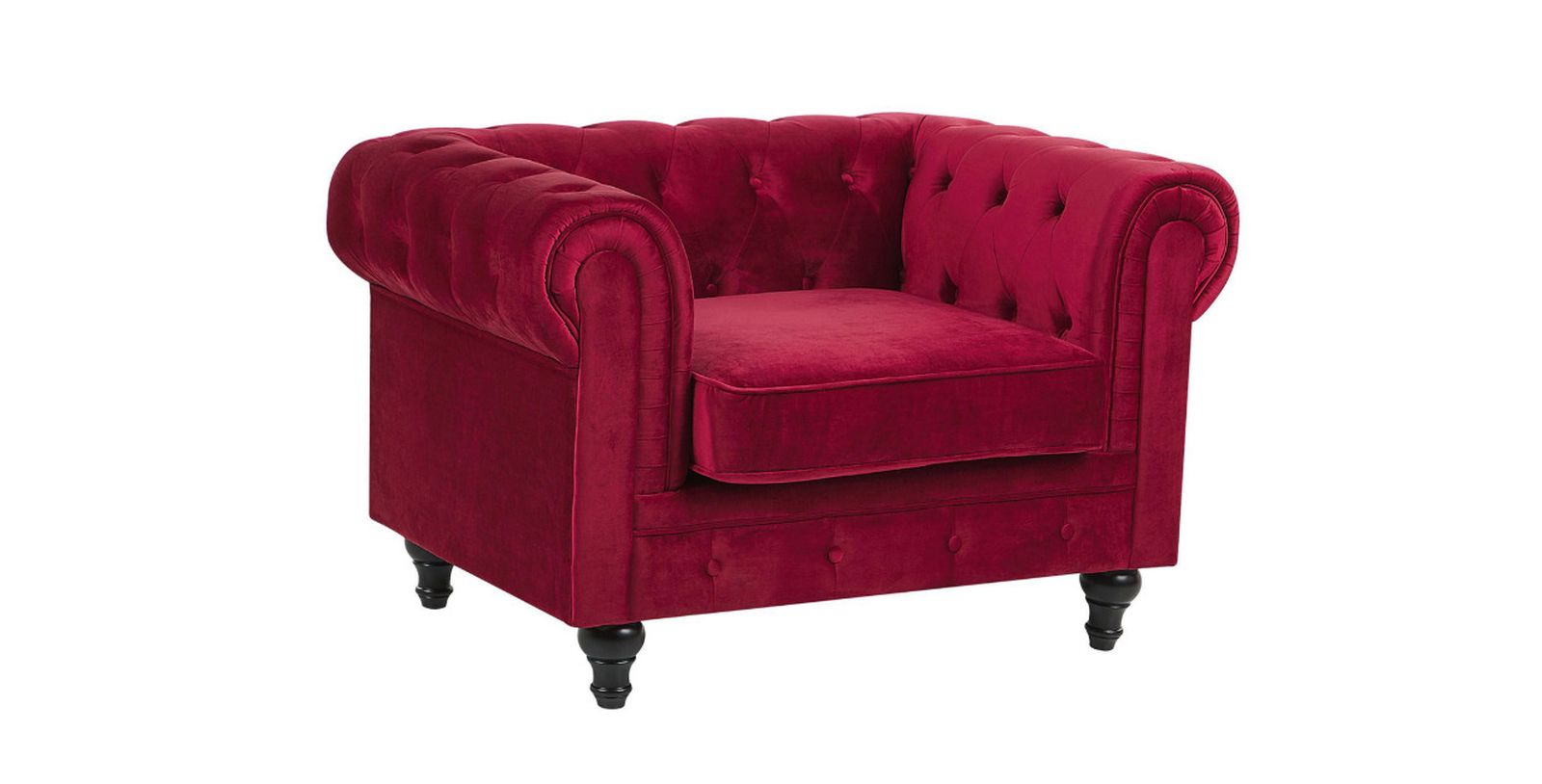 Sillón Beliani Chesterfield