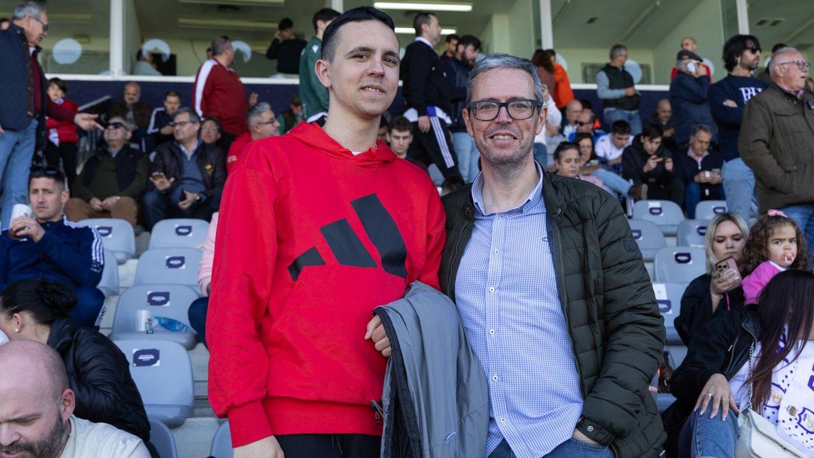 Las mejores imágenes de la victoria del Real Jaén ante la UDC Torredonjimeno en el Partido de la Provincia
