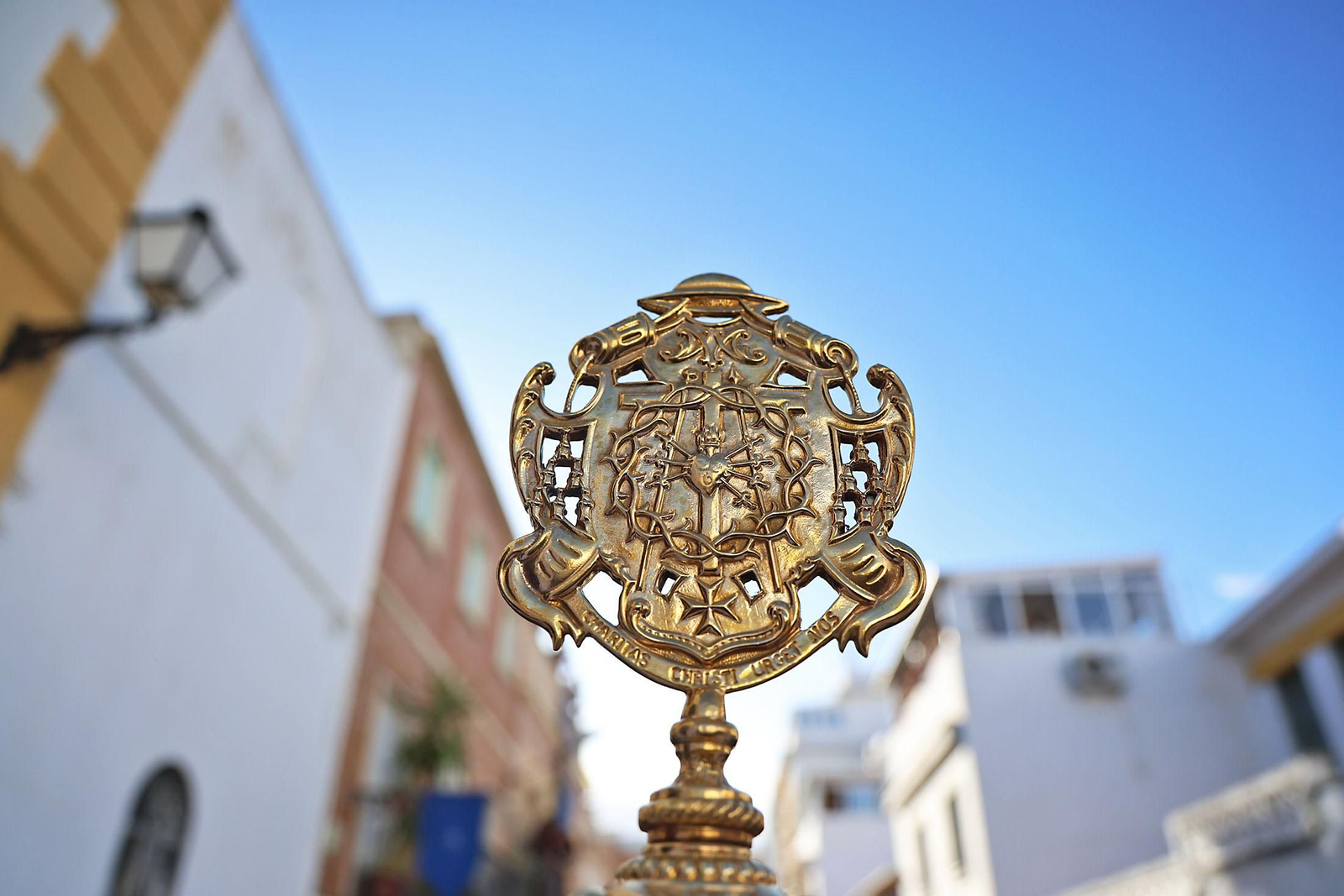 Martes Santo en Huelva: Imágenes de la Hermandad de La Lanzada