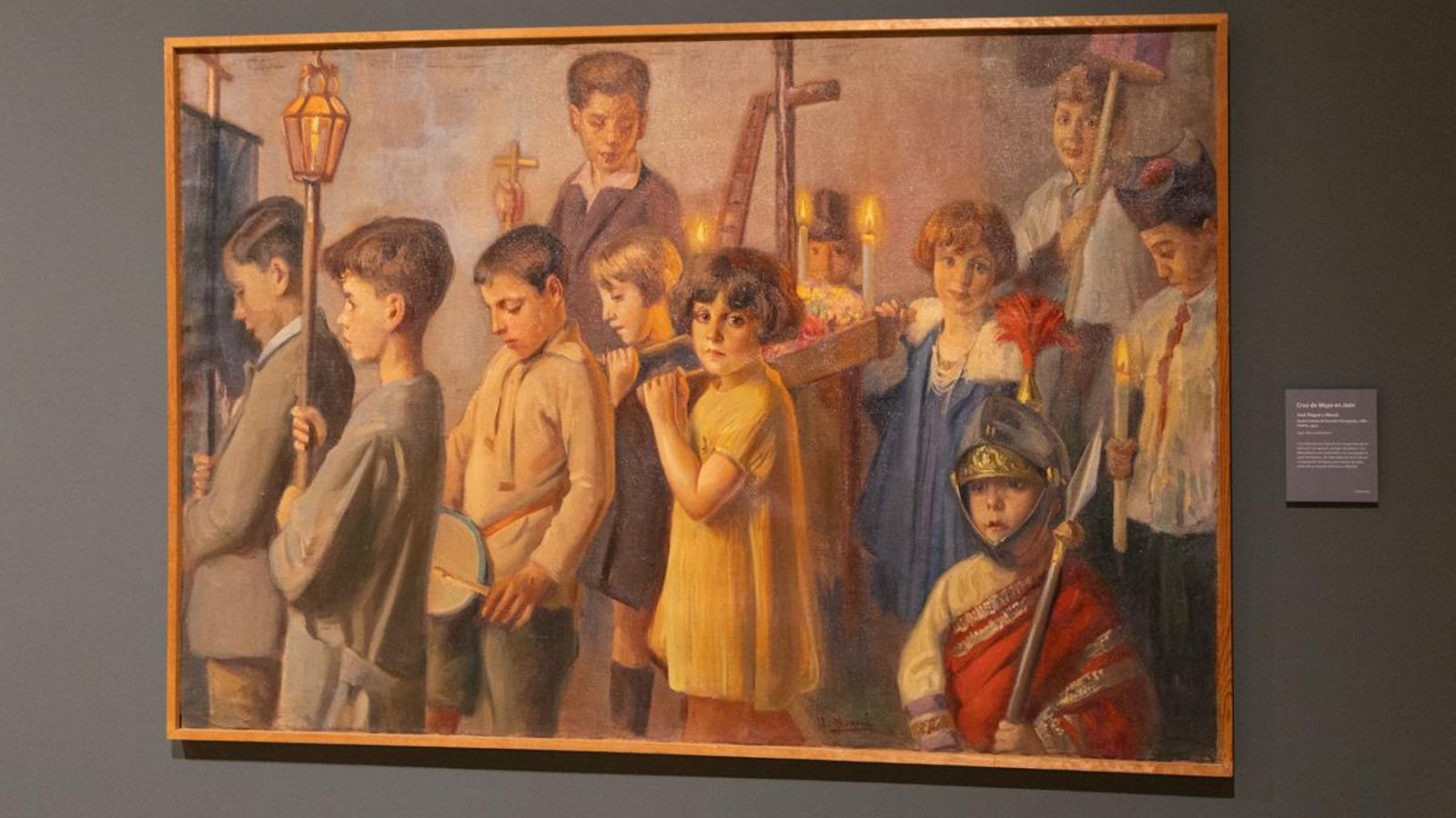 Inauguración del espacio reformado de la Exposición permanente del Museo de Jaén, en imágenes