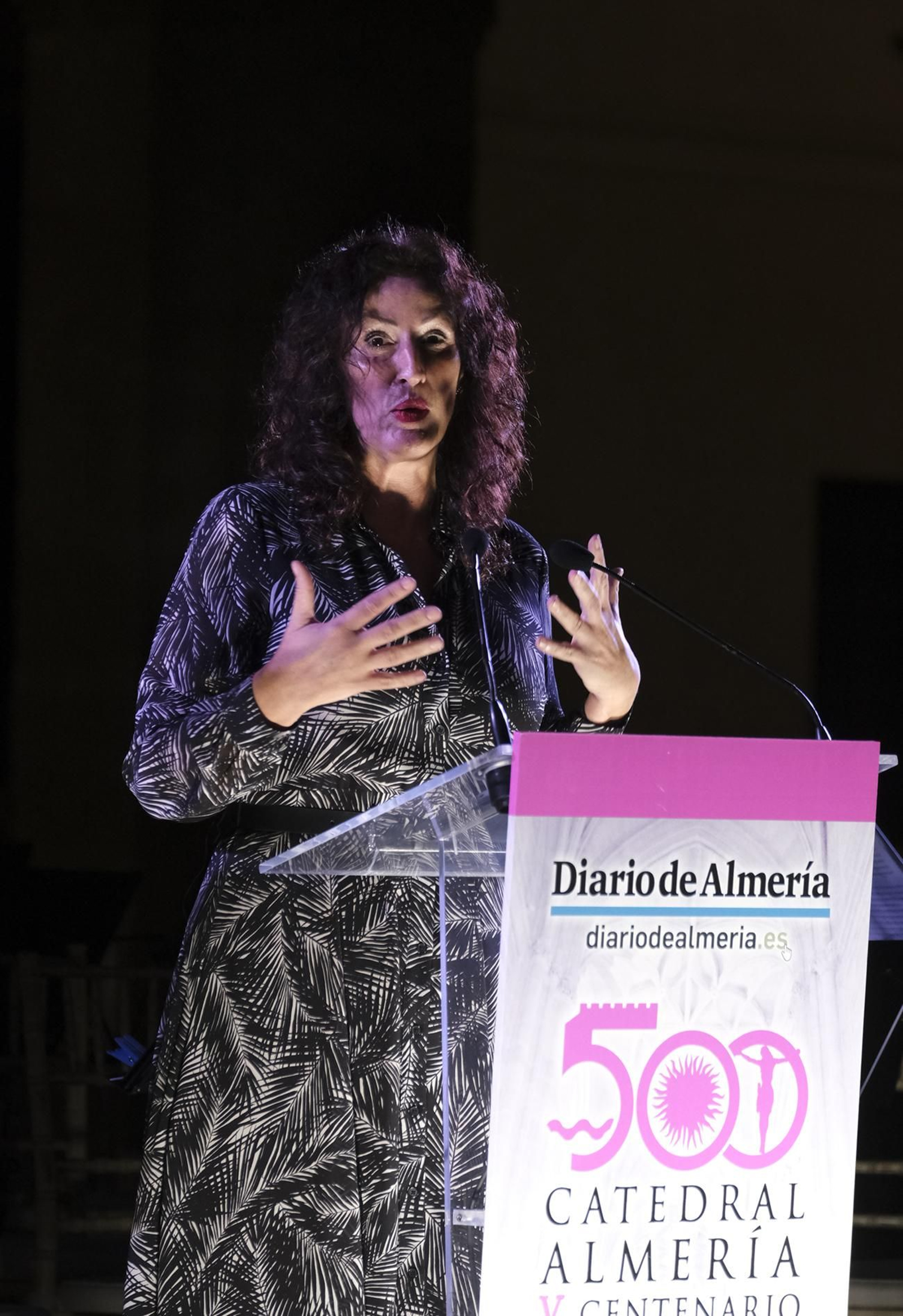 Las fotos de la celebración del 500 aniversario de la Catedral de Almería