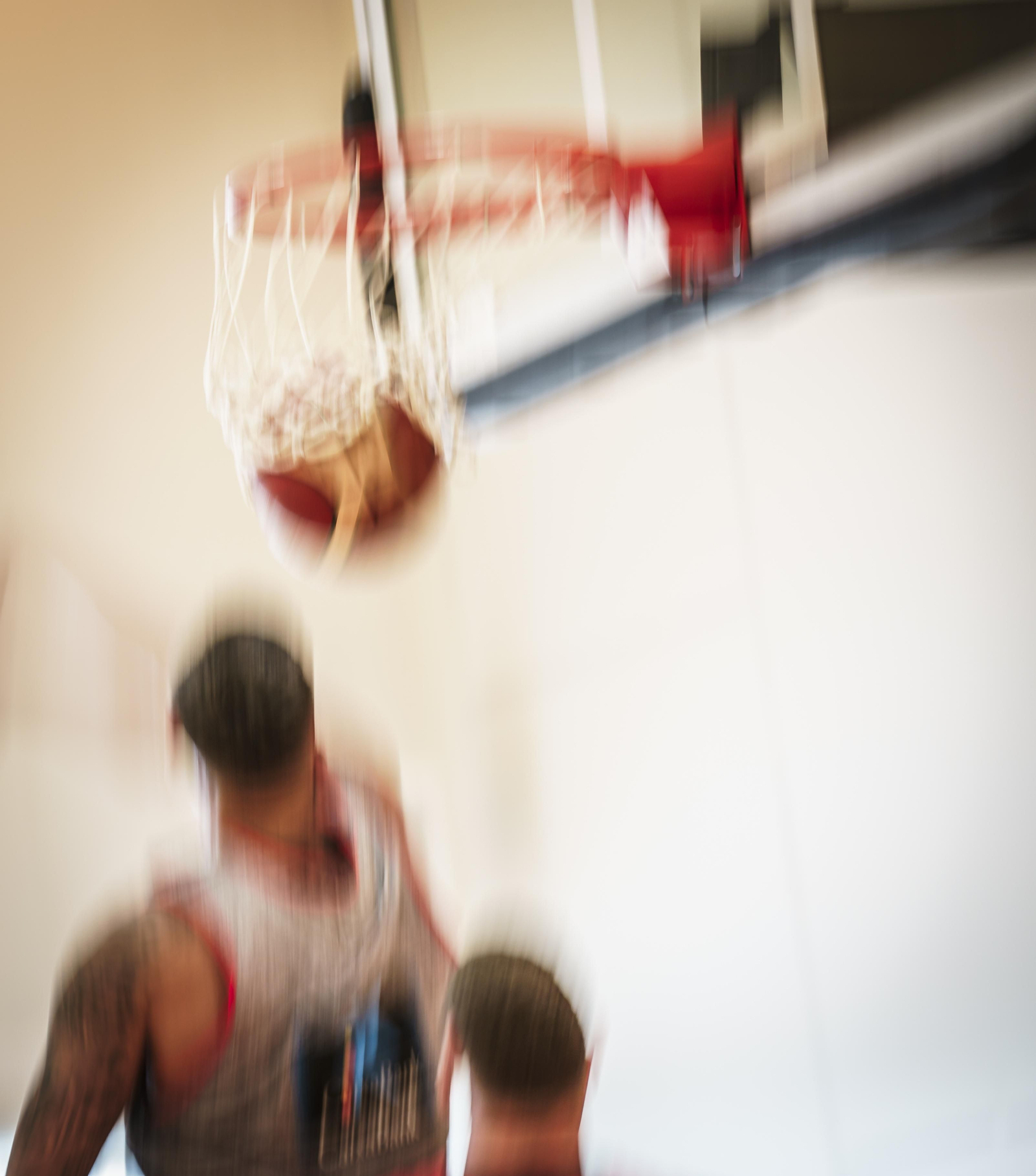 Sesión de la selección española en The Embassy