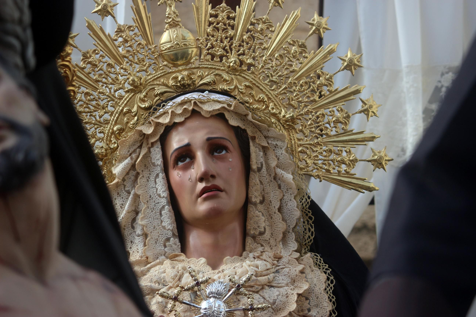 Lunes Santo en Puerto Real Lunes Santo en Puerto Real