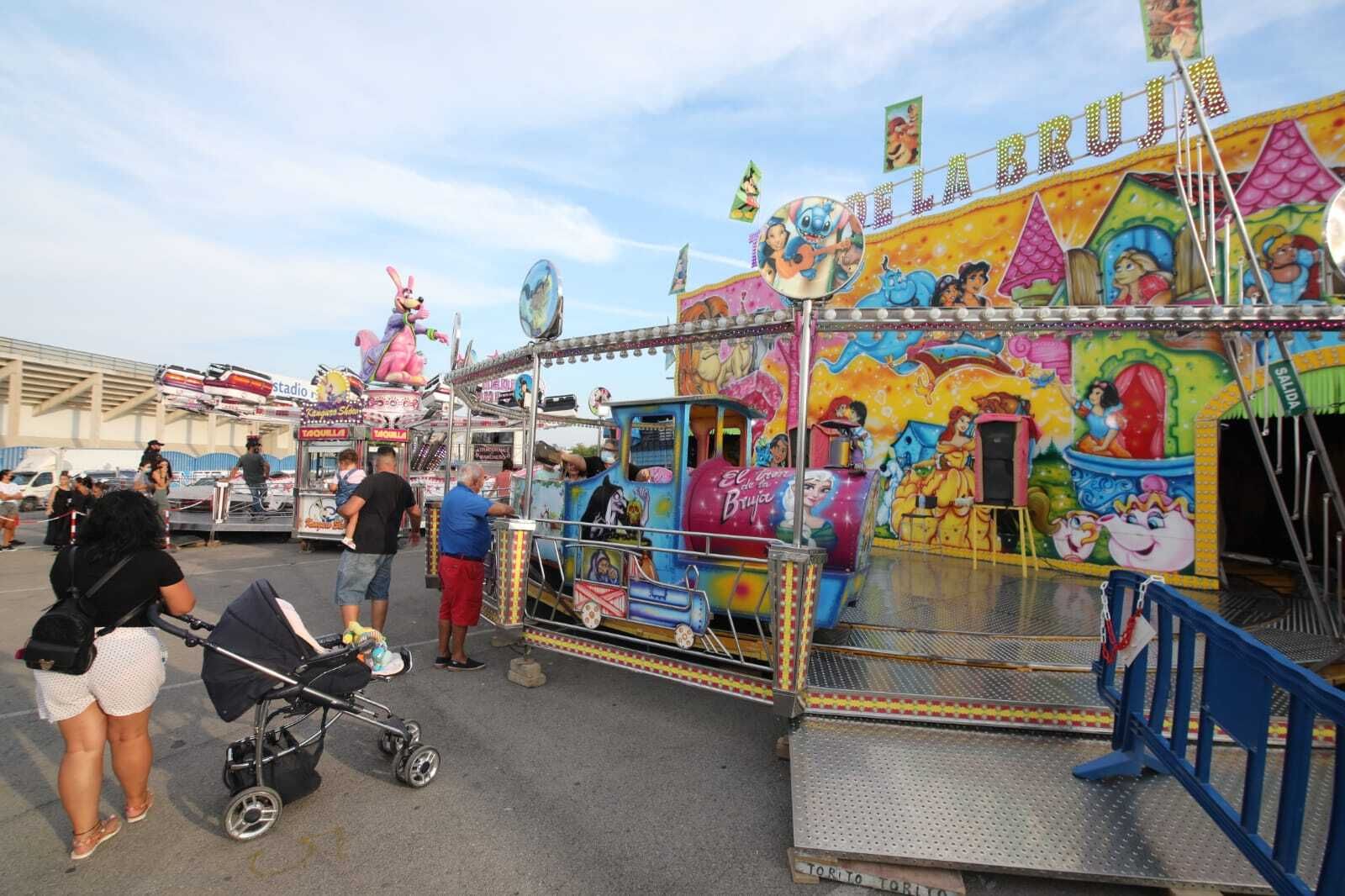 Primer día de Exposur Jerez'21, la feria de la Zona Sur