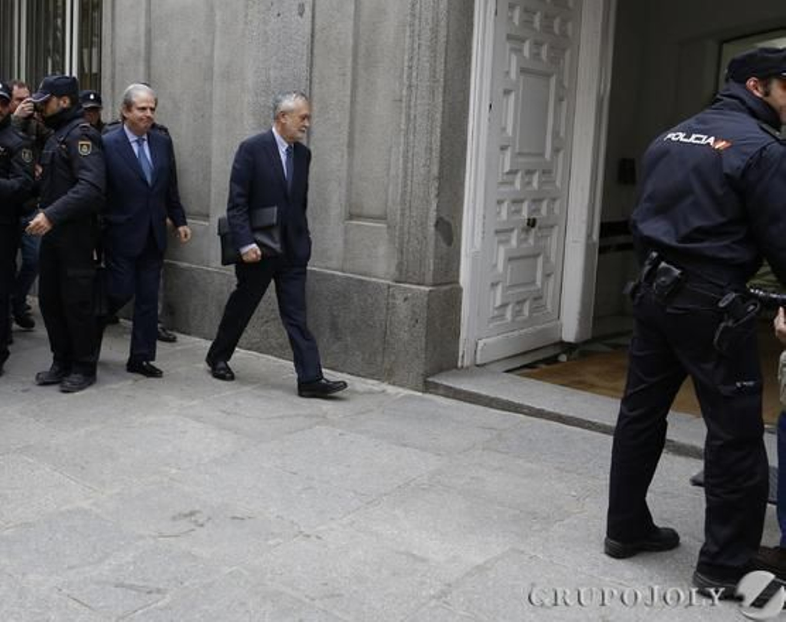 Foto: JOSÉ RAMÓN LADRA