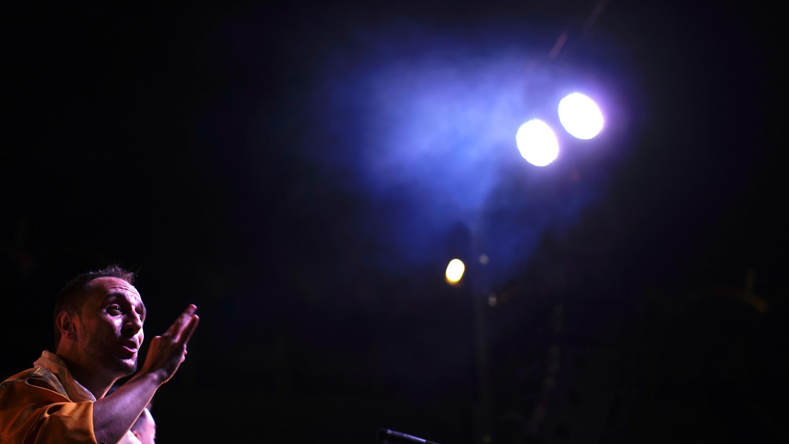 Las fotos de la Noche Carnavalesca en Algeciras