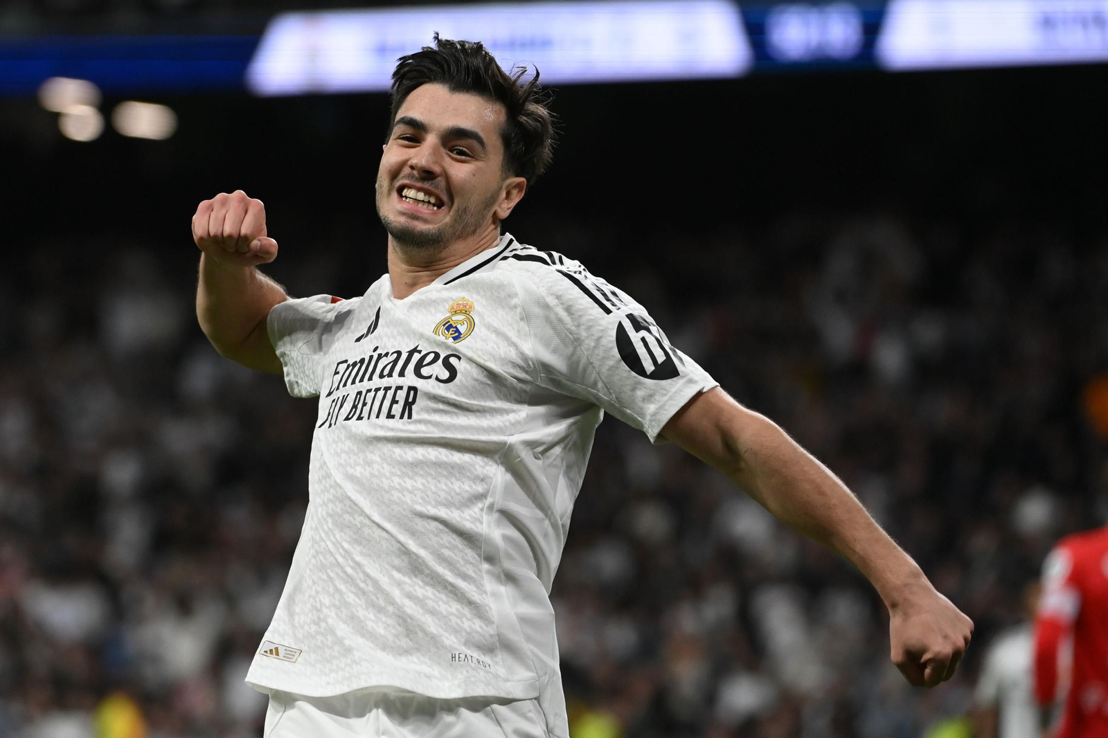 Las fotos del Real Madrid - Sevilla