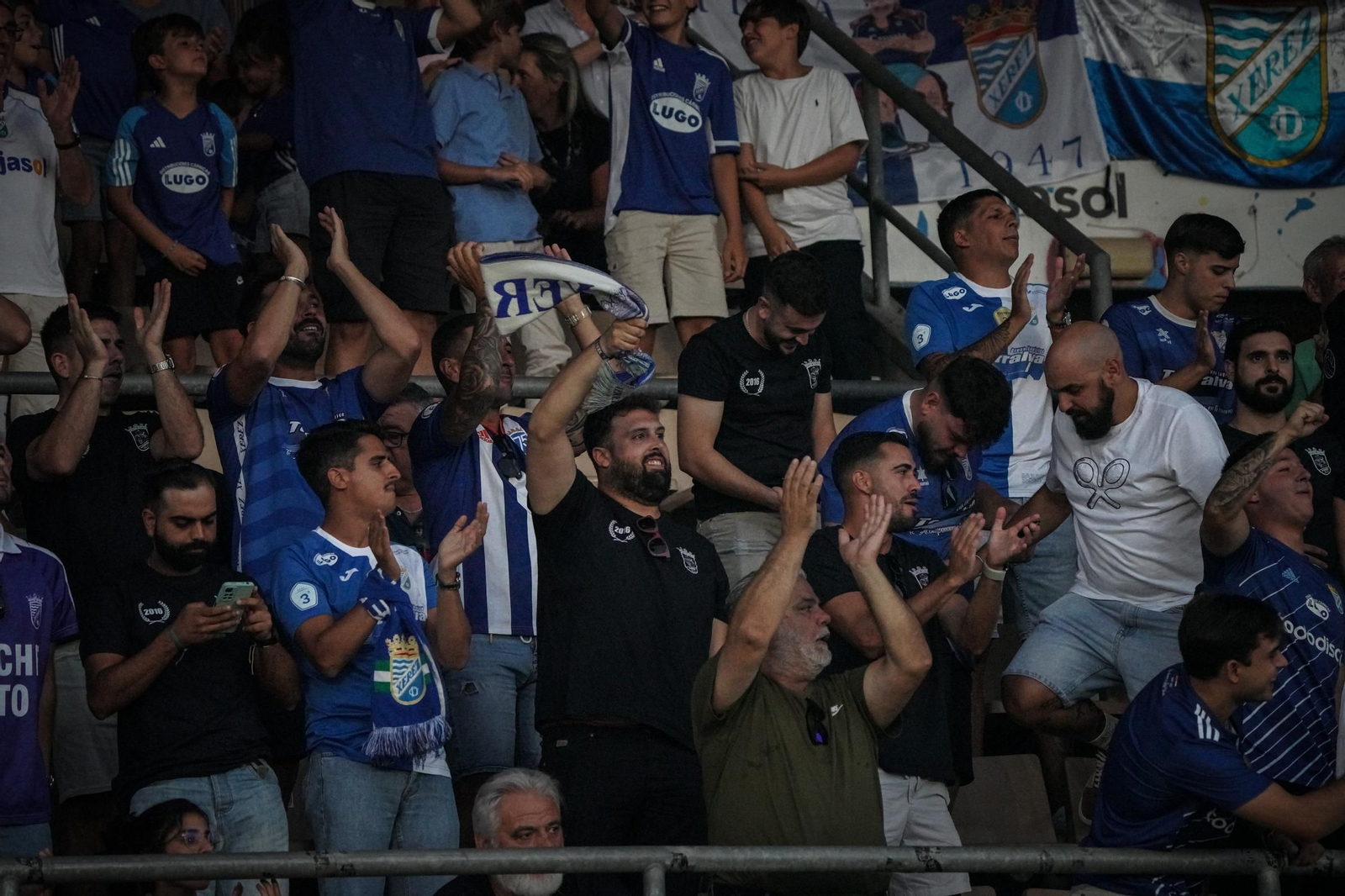Búscate en el del partido del Xerez CD - UCAM