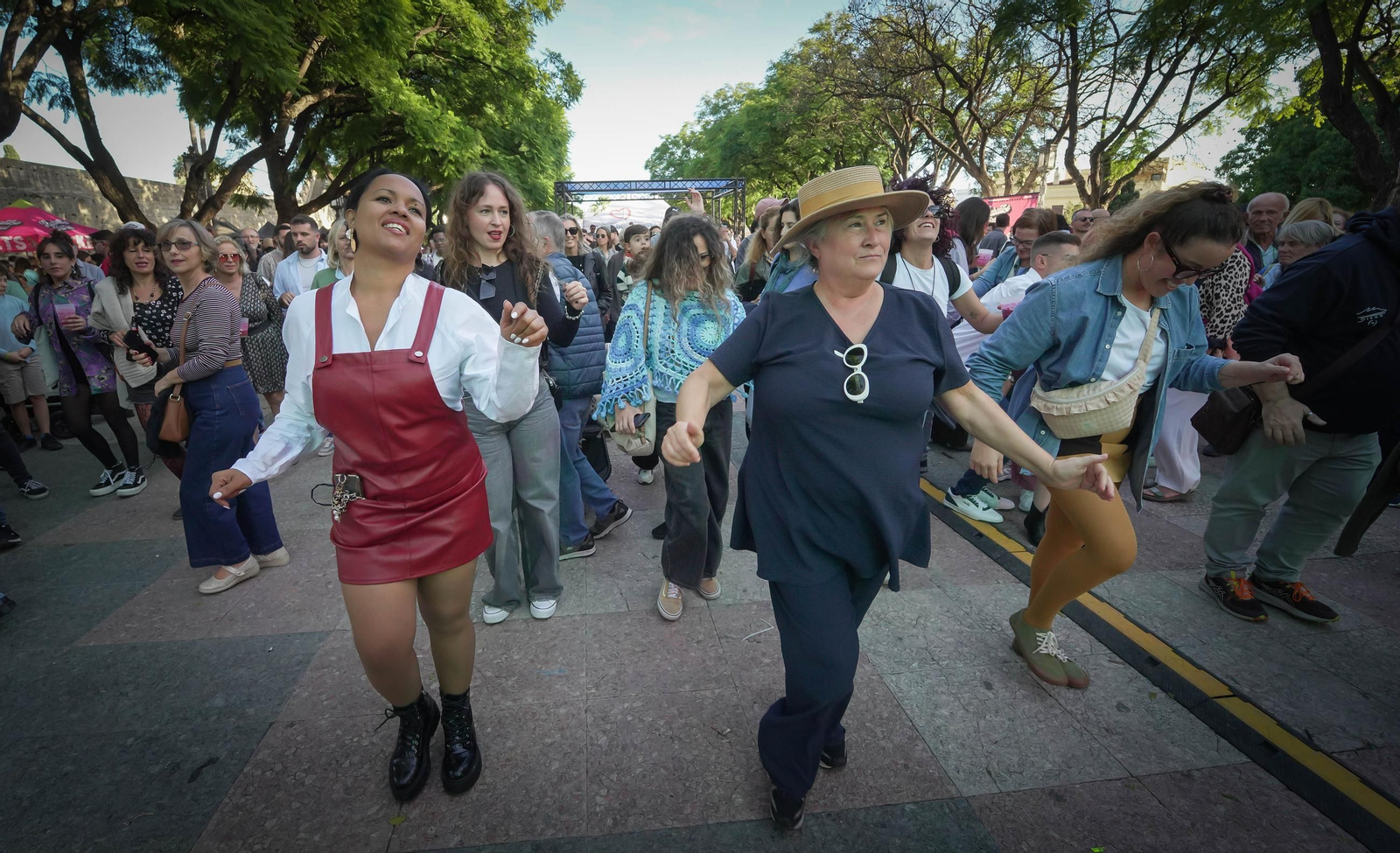 Búscate en el Rabanito Festival Jerez 2025