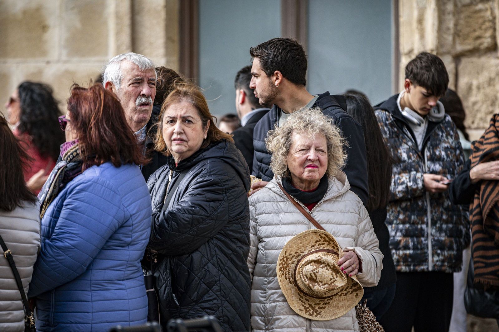 Las imágenes de la mejillonada popular en Cádiz 2026