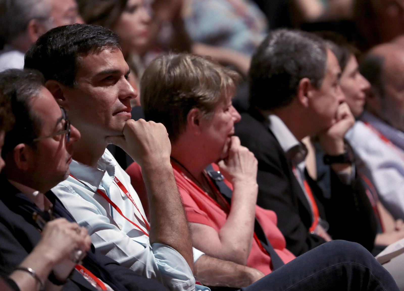Las imágenes del 39º Congreso Federal del PSOE