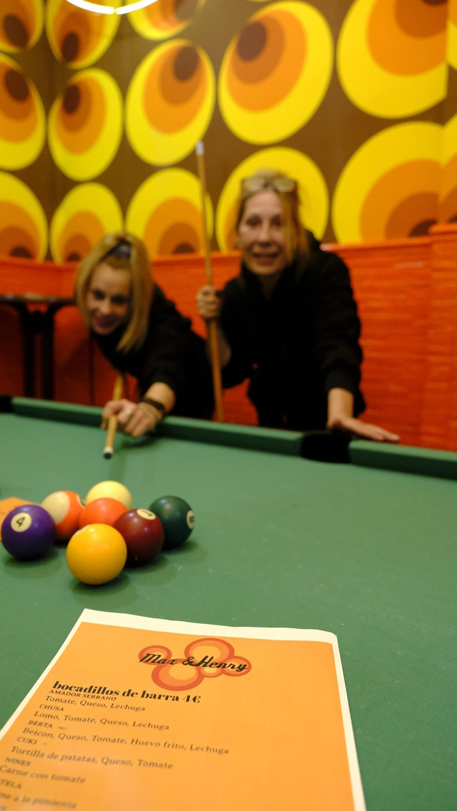 El Max & Henry de 'La Que Se Avecina' almeriense, en imágenes