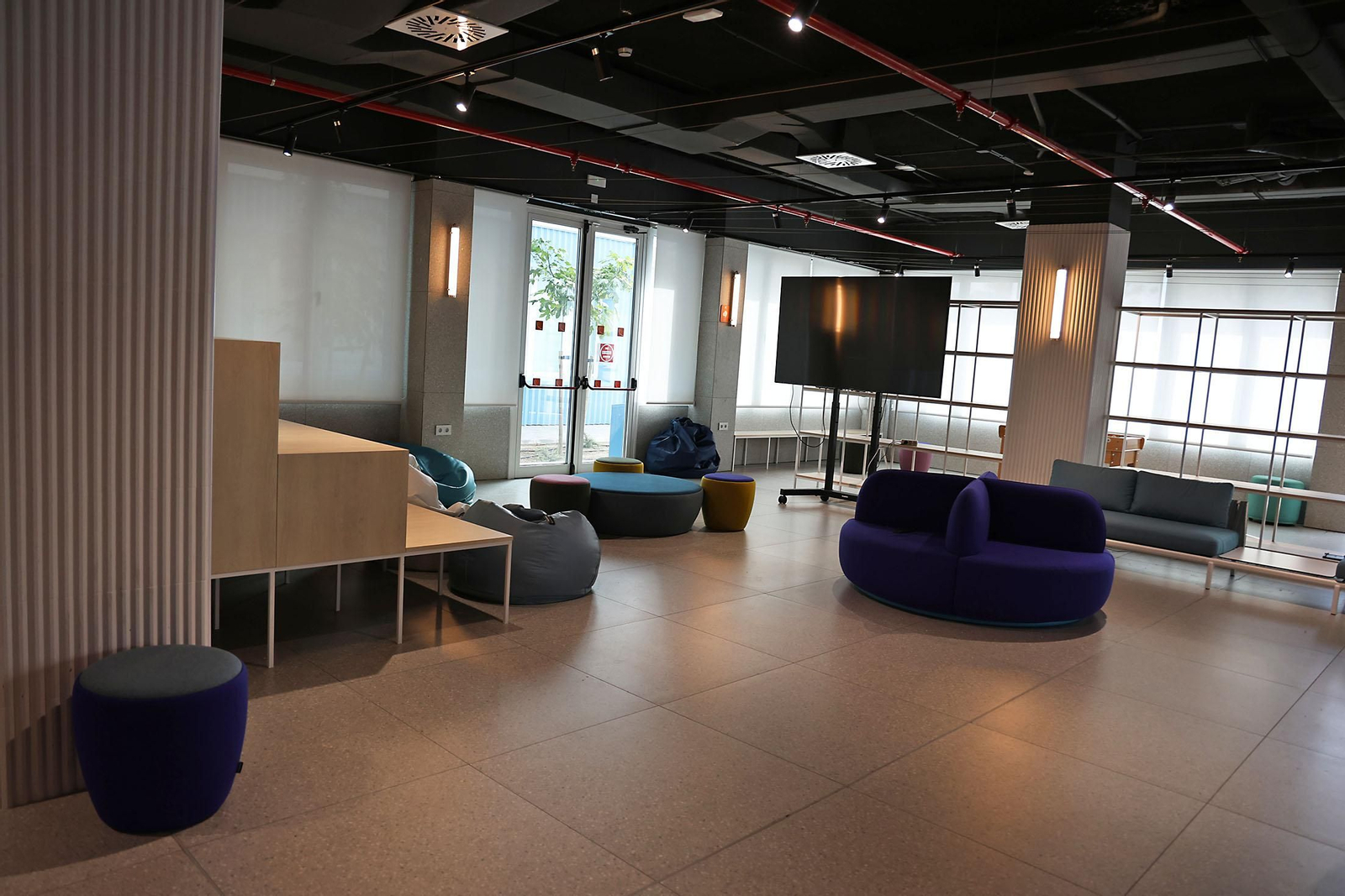 Así luce la nueva Residencia Universitaria en el Campus del Carmen de Huelva