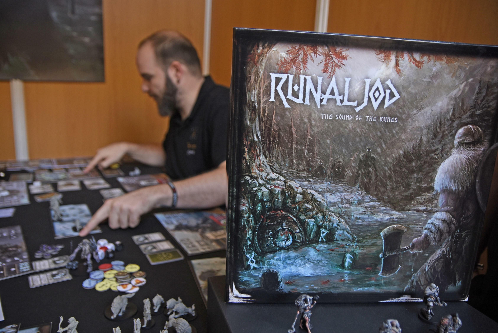Las fotos del Festival Internacional de Juegos de Córdoba