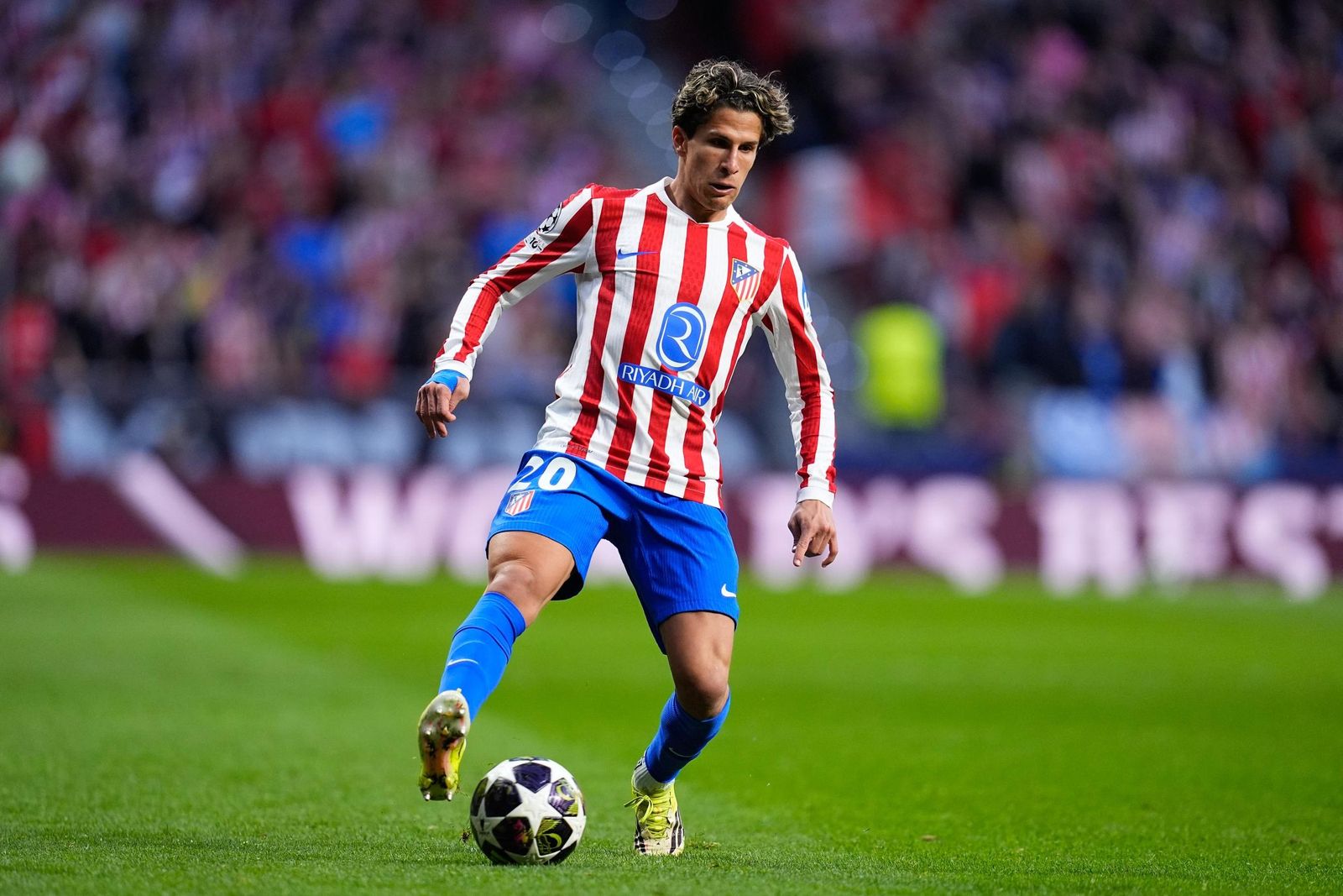 Las fotos del Atlético de Madrid - Brujas