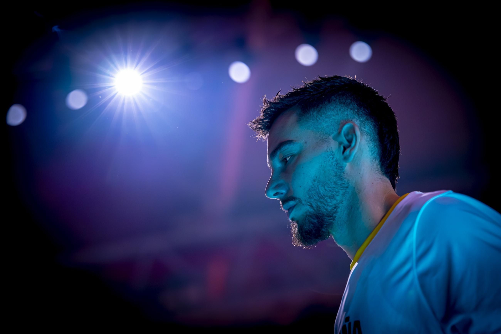 Las fotos del España - Bosnia de baloncesto