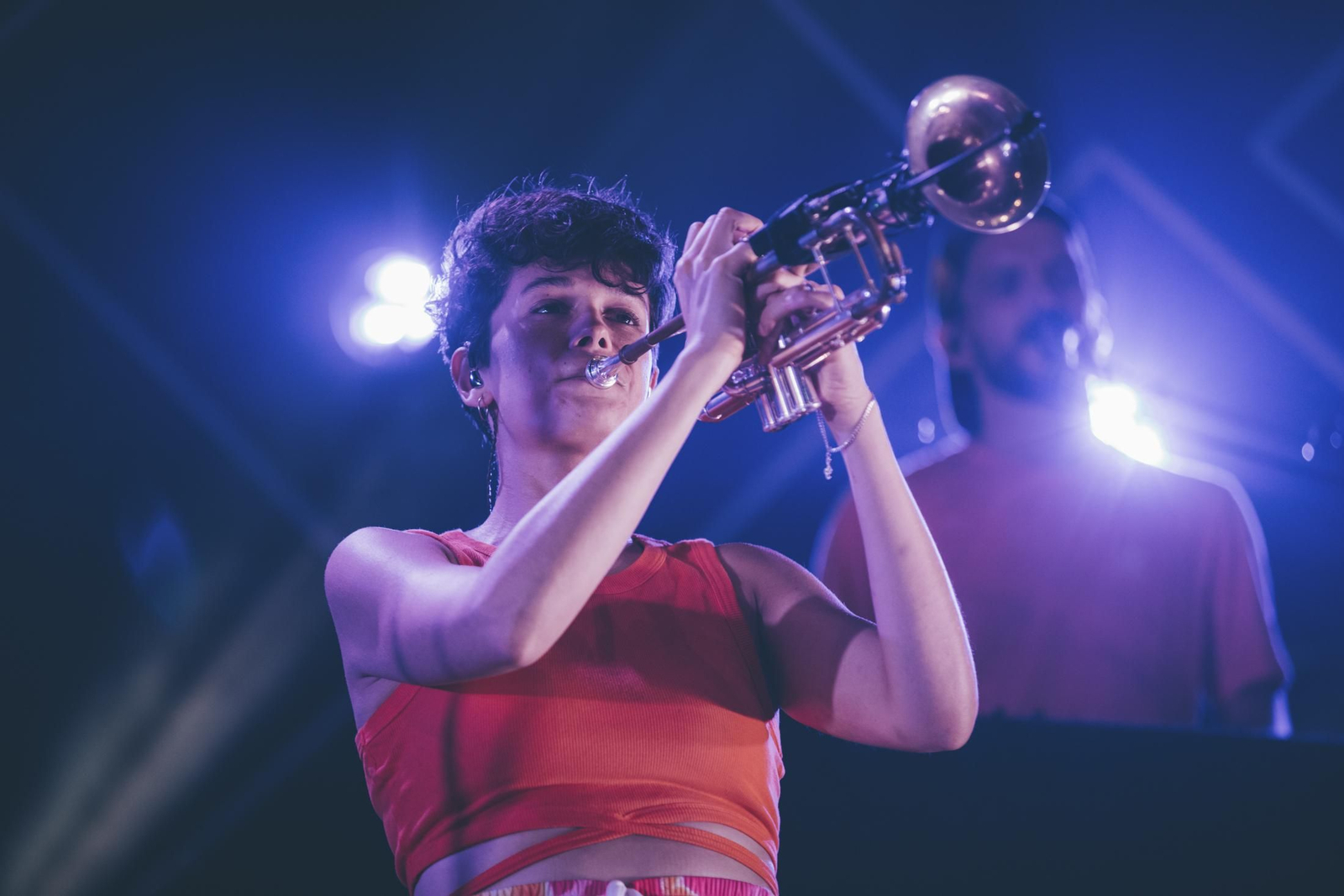 Colombinas 2022: Imágenes del concierto de Nil Moliner