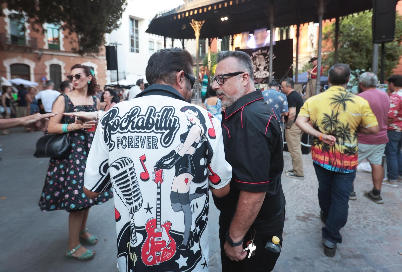 Imágenes del V Festival Rockin Sherry de Jerez