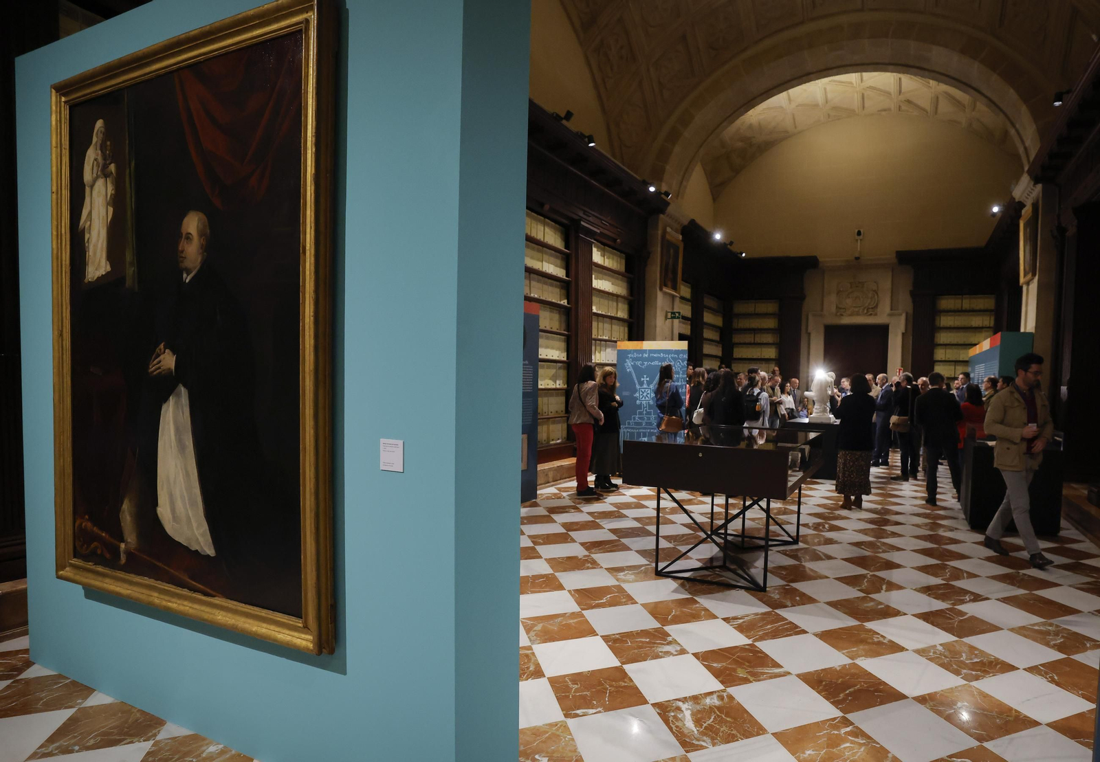 'El viaje del conocimiento', todas las fotos