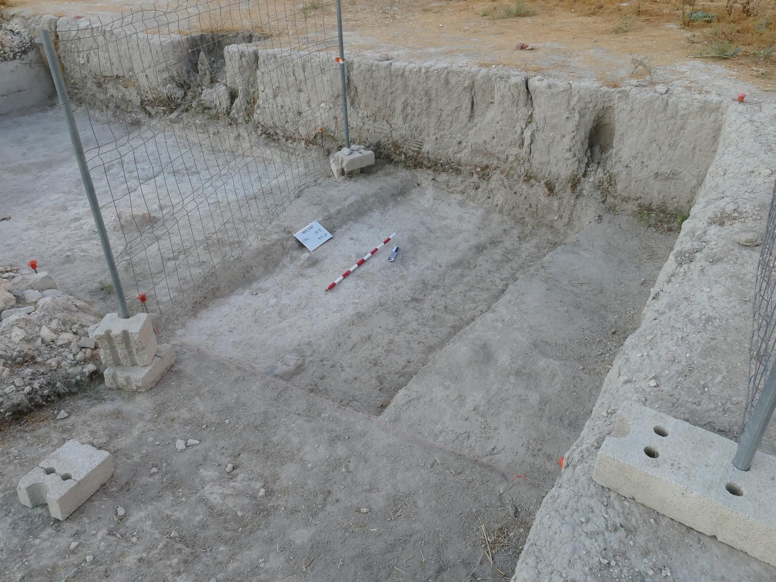 Así está siendo el Campo de Voluntariado de Marroquíes Bajos en 2024