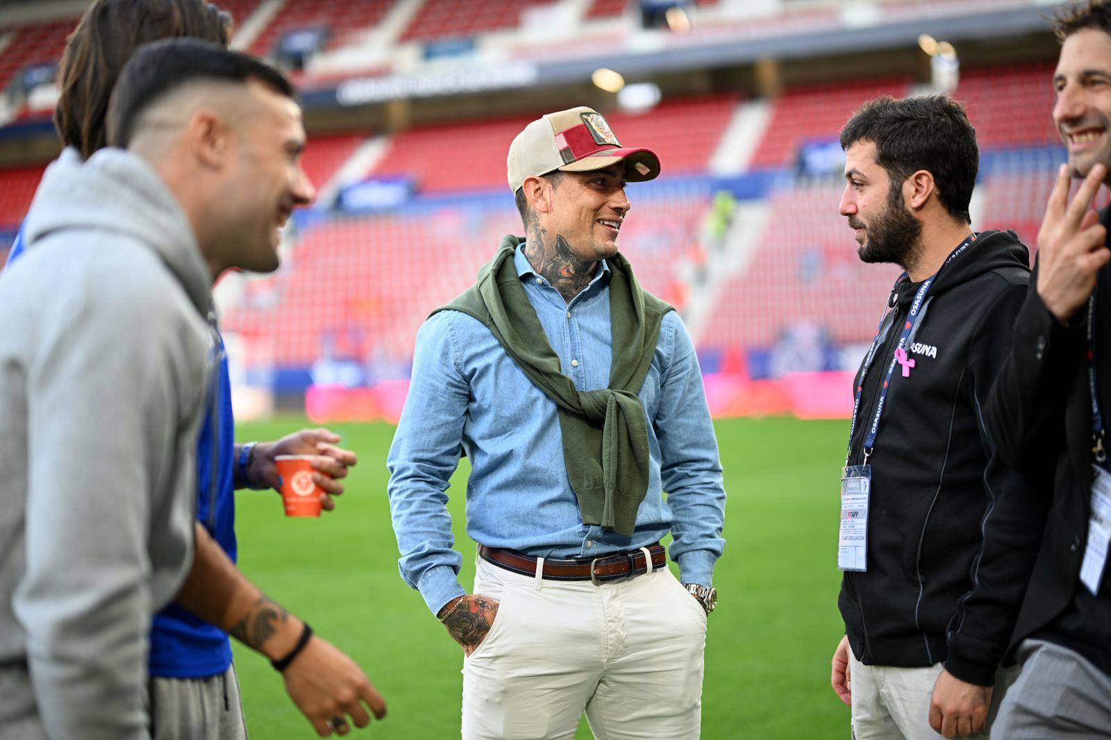 Las fotos del Osasuna - Betis