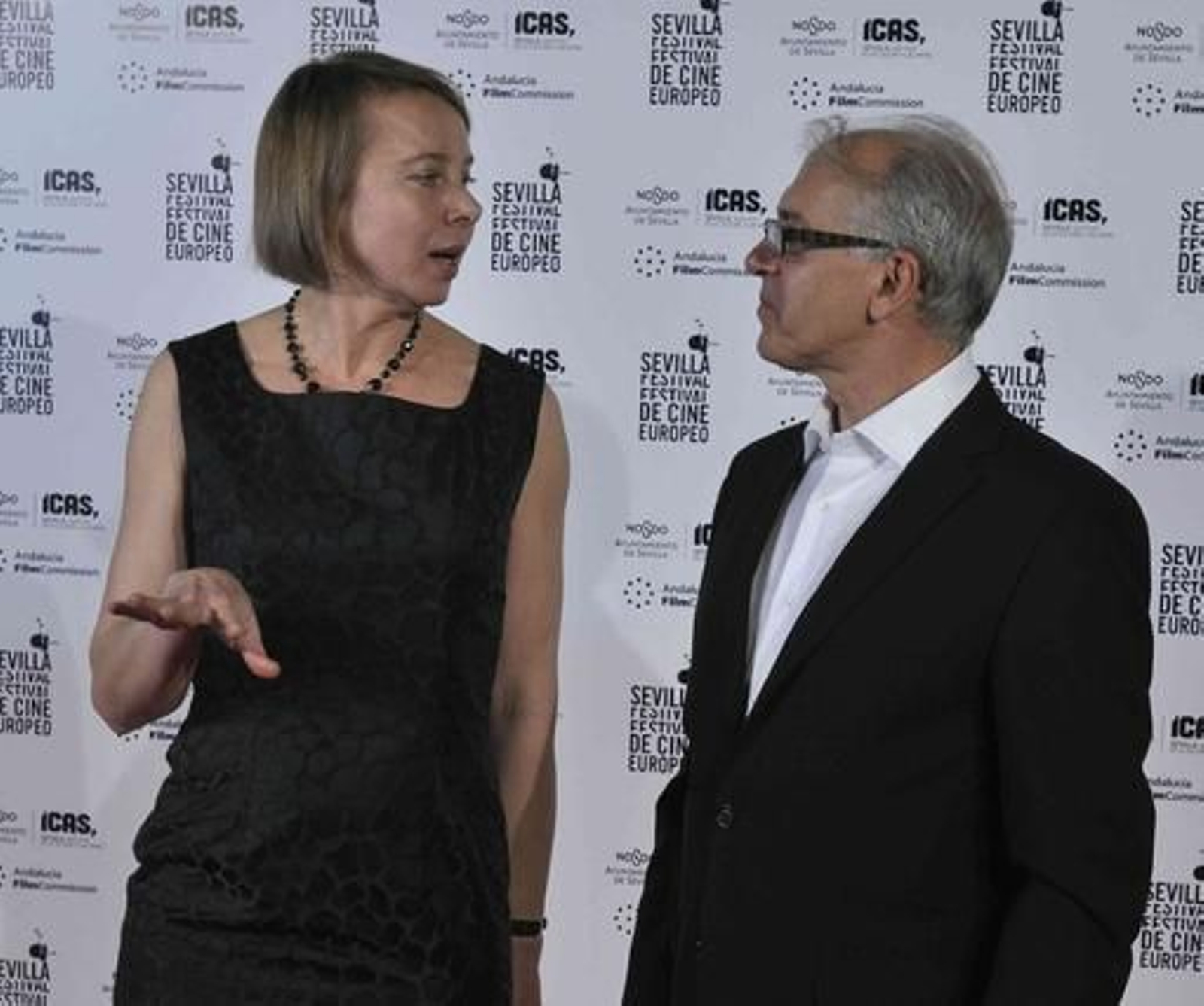 Arranca el Festival de Cine Europeo de Sevilla. / Manuel Gómez