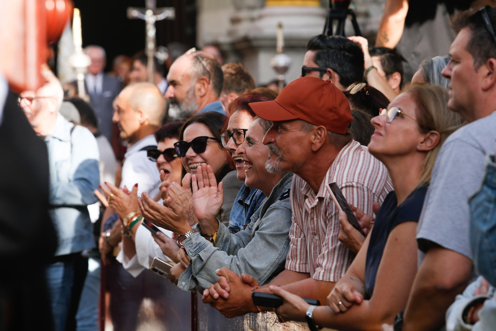 Fotos de la procesión Magna de Tarifa