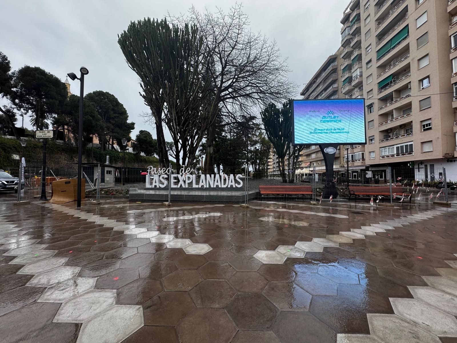 Paseo de las Explanadas