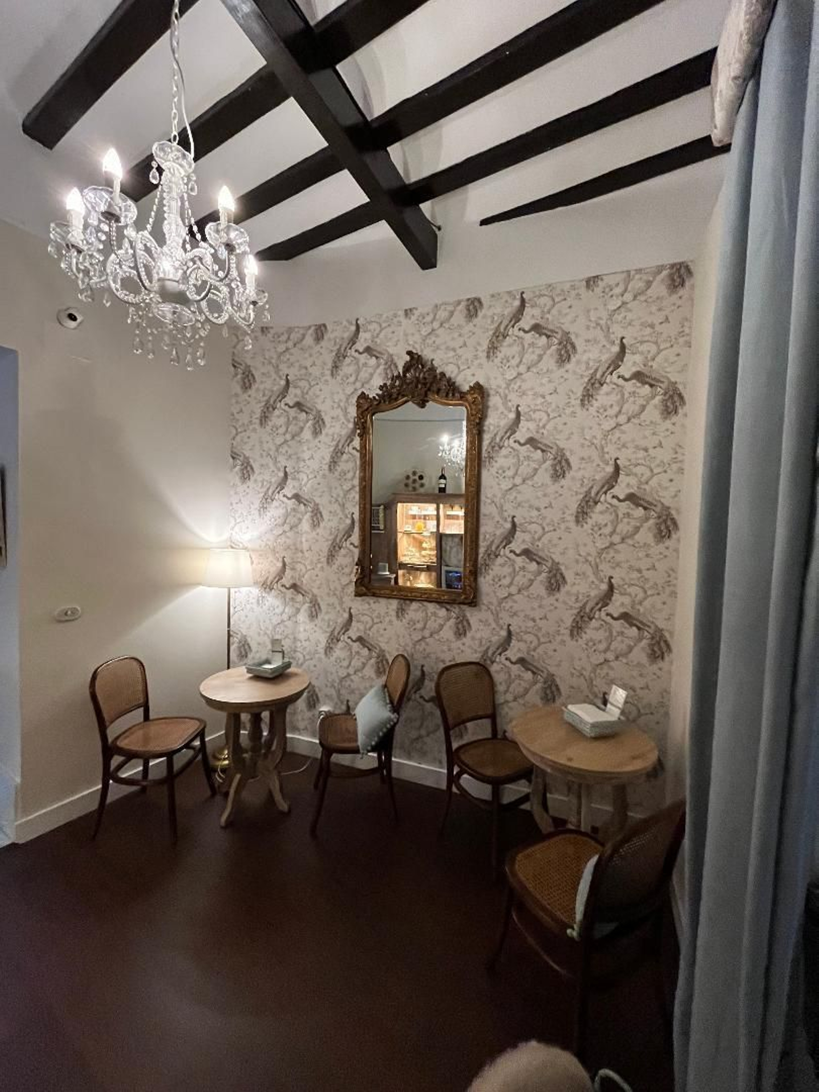 Las imágenes del Palacete de la calle Vea Murguía en Cádiz