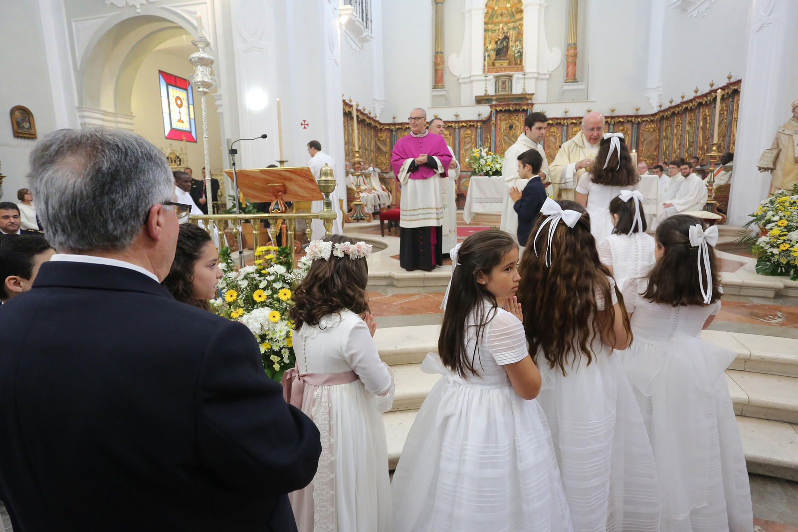 Corpus Christi en imágenes
