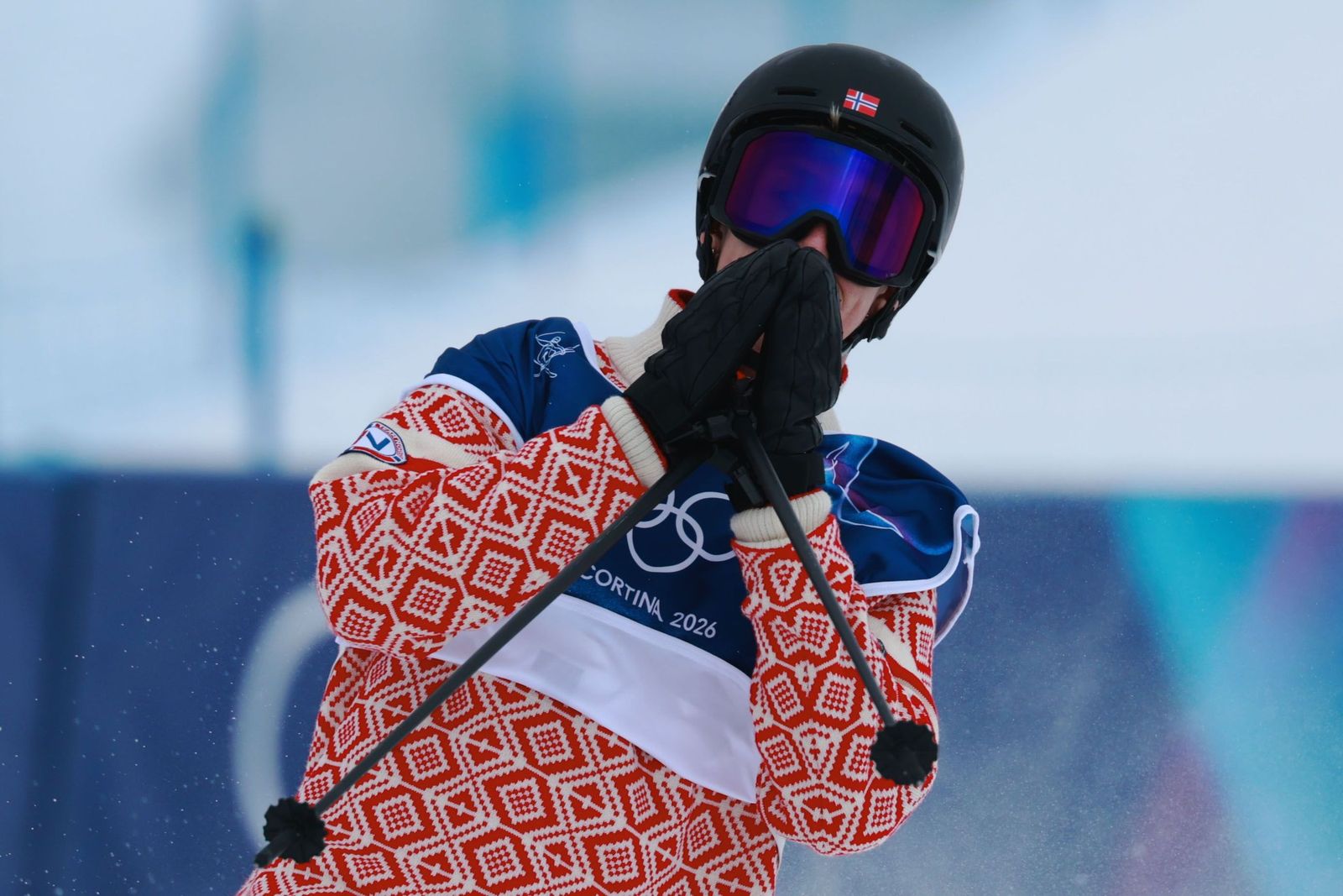 Las mejores fotos de los Juegos Olímpicos de invierno Milán Cortina d'Ampezzo 2026 | Quinta jornada