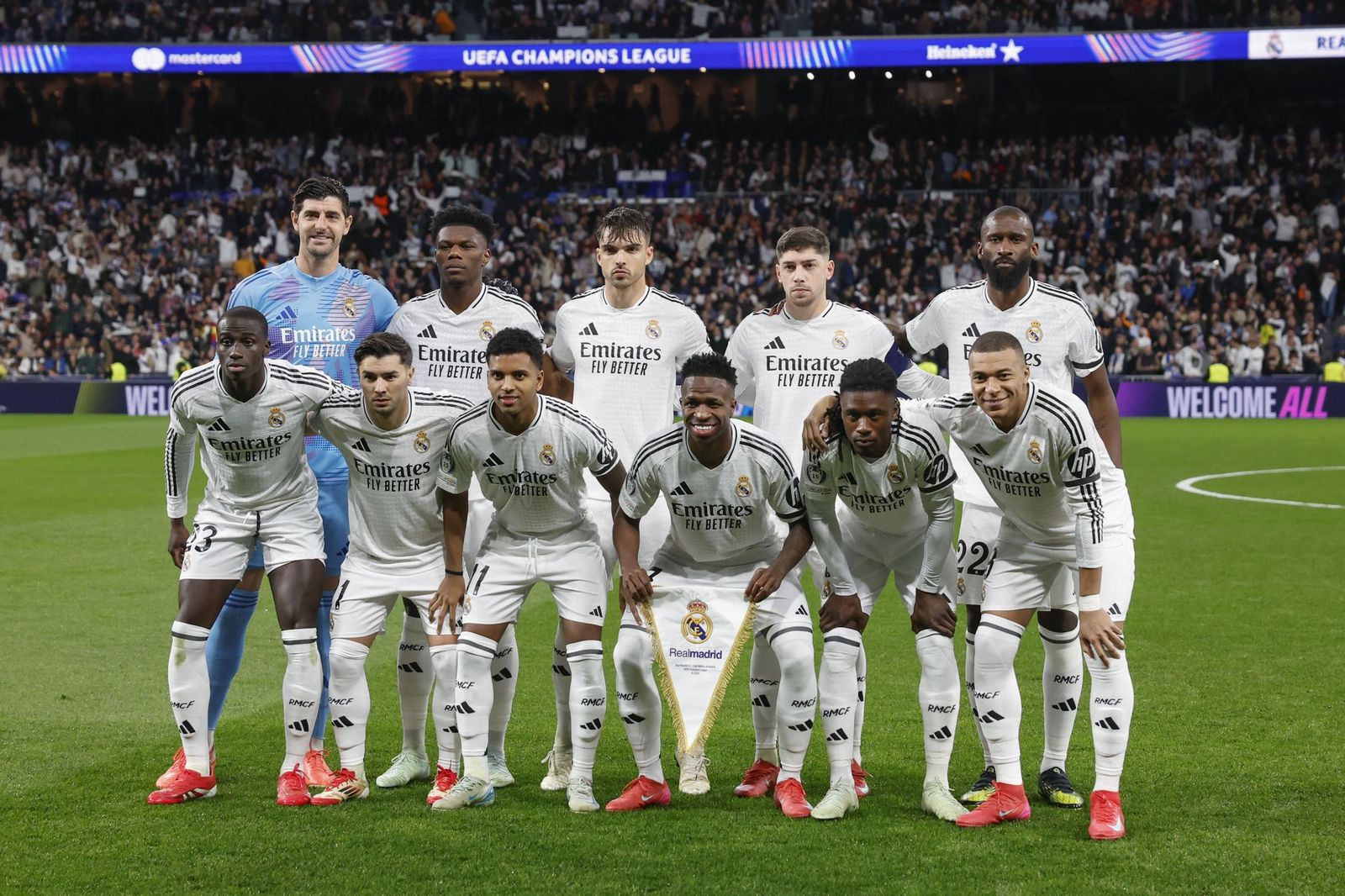 Las mejores fotos del Real Madrid - Atlético