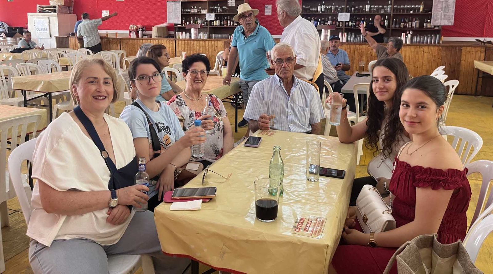 Búscate en las fotos del domingo en la Feria de Tarifa