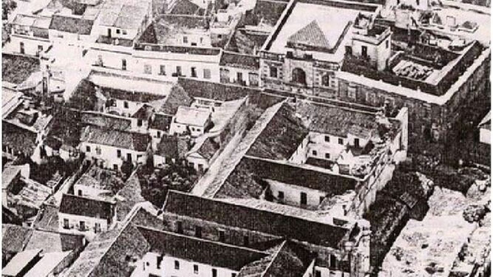 El Cuartel de Escopeteros.