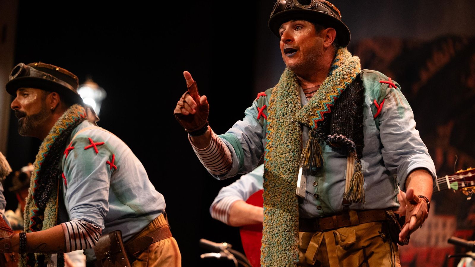 Búscate entre las mejores imágenes de la decimonovena sesión de preliminares del COAC 2025