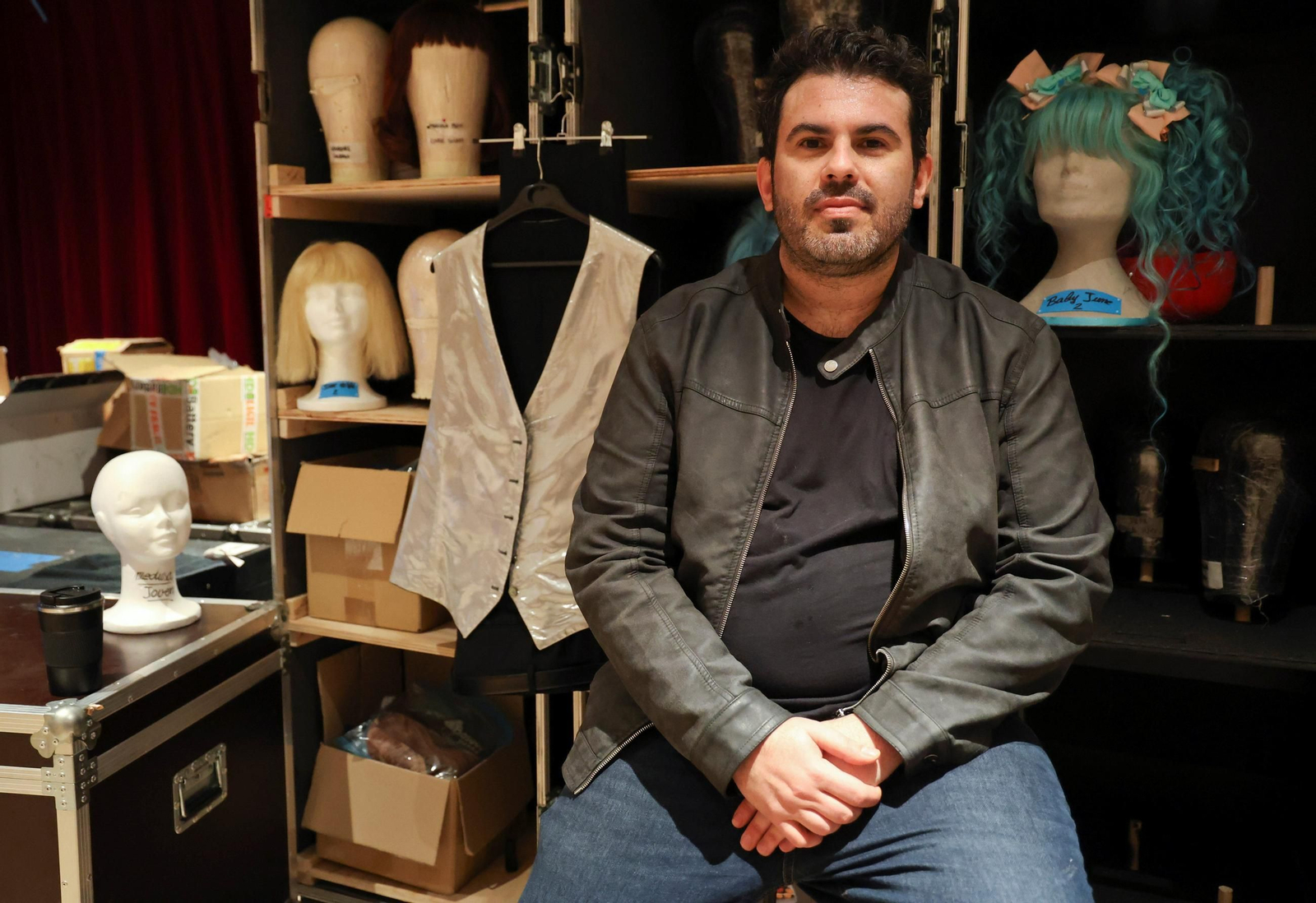 El director de la Orquesta Larios Pop del Soho, Arturo Díez Boscovich, presenta el Concierto Sinfónico de The Beatles