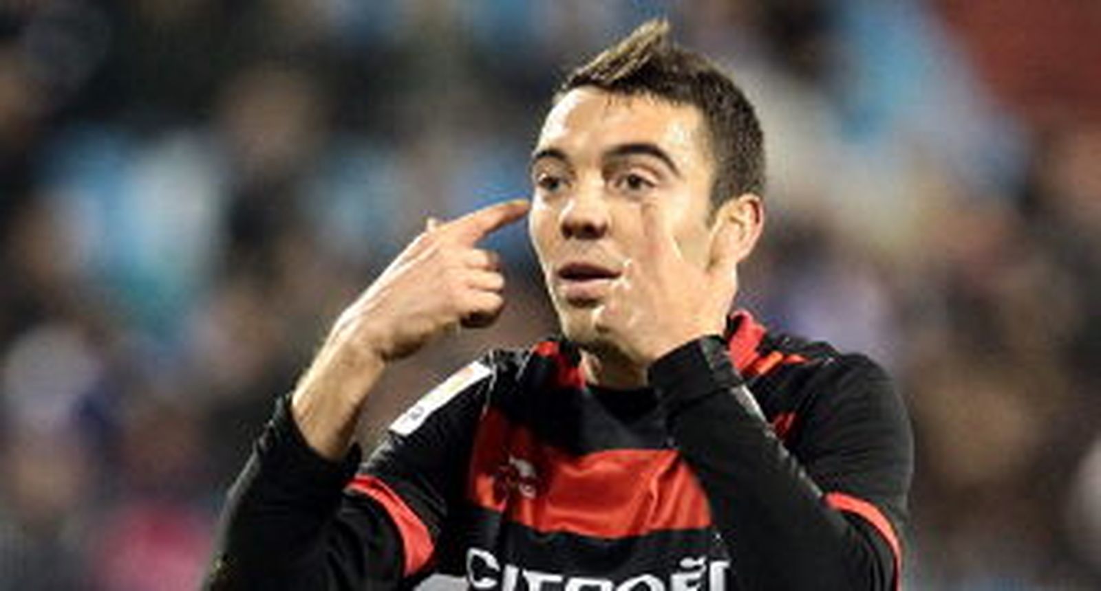 El Liverpool vendería a Iago Aspas por la mitad de su coste