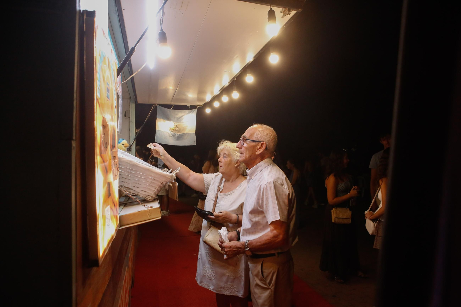 Las fotos del festival latino en Algeciras